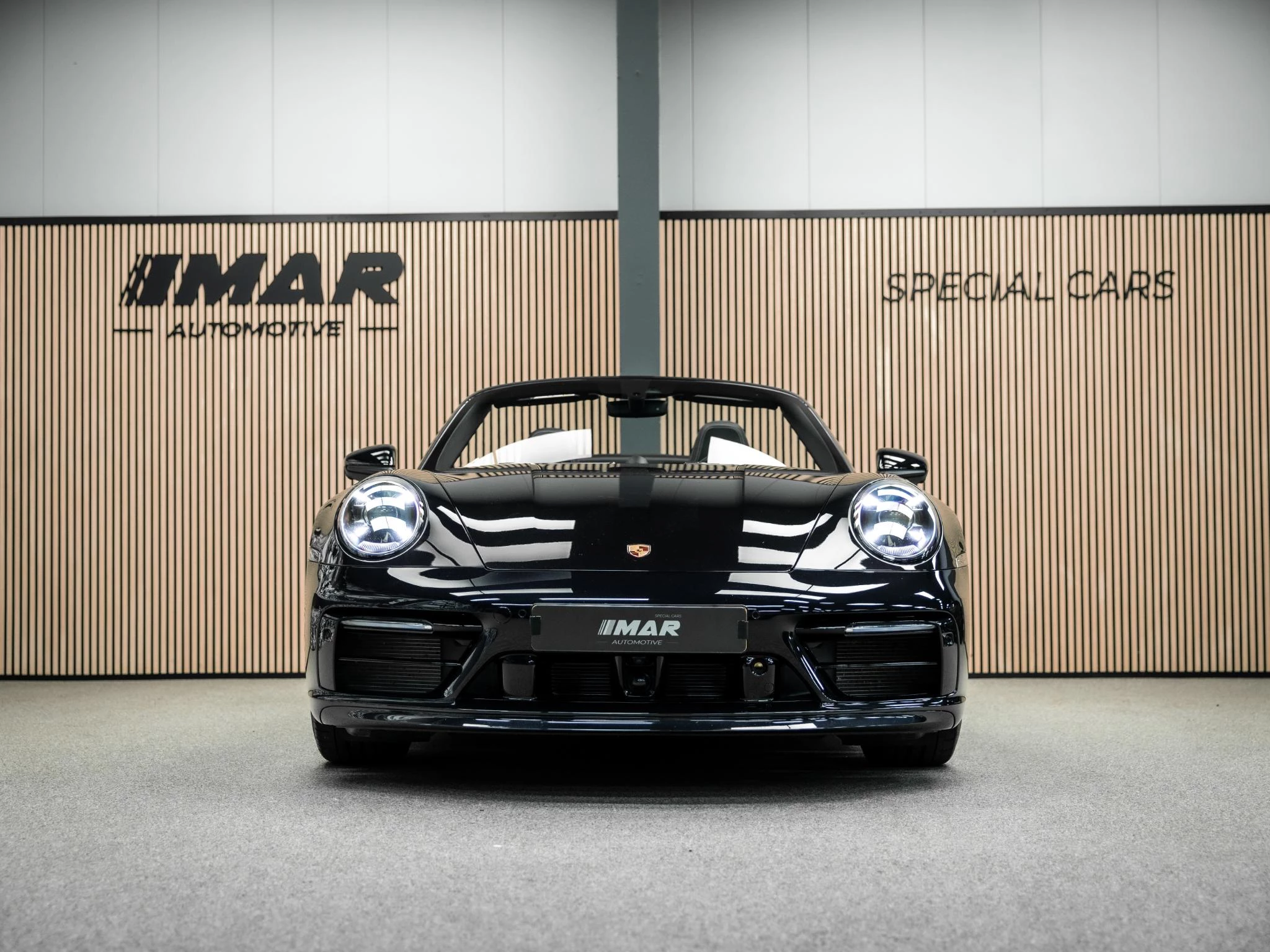 Hoofdafbeelding Porsche 911