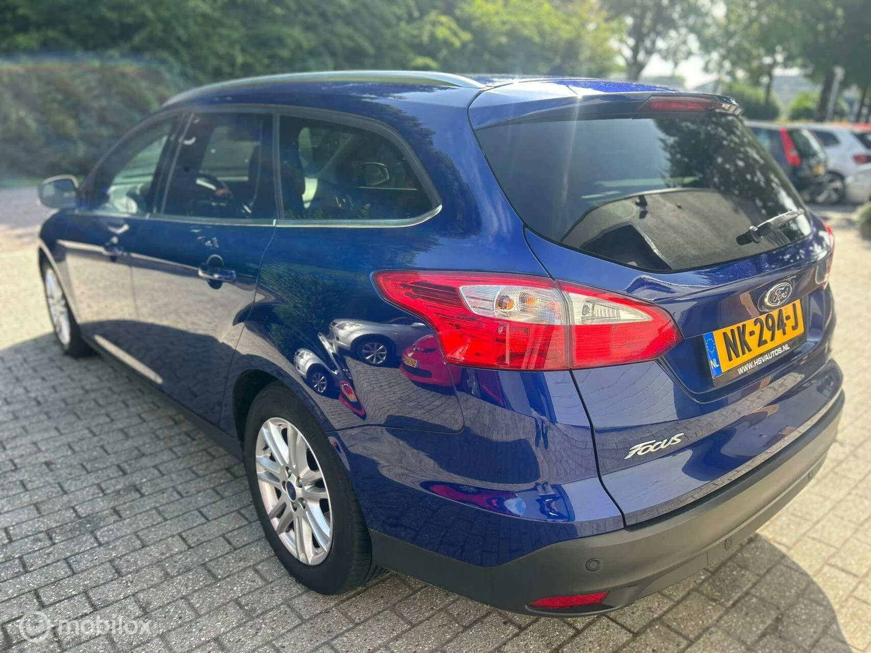Hoofdafbeelding Ford Focus