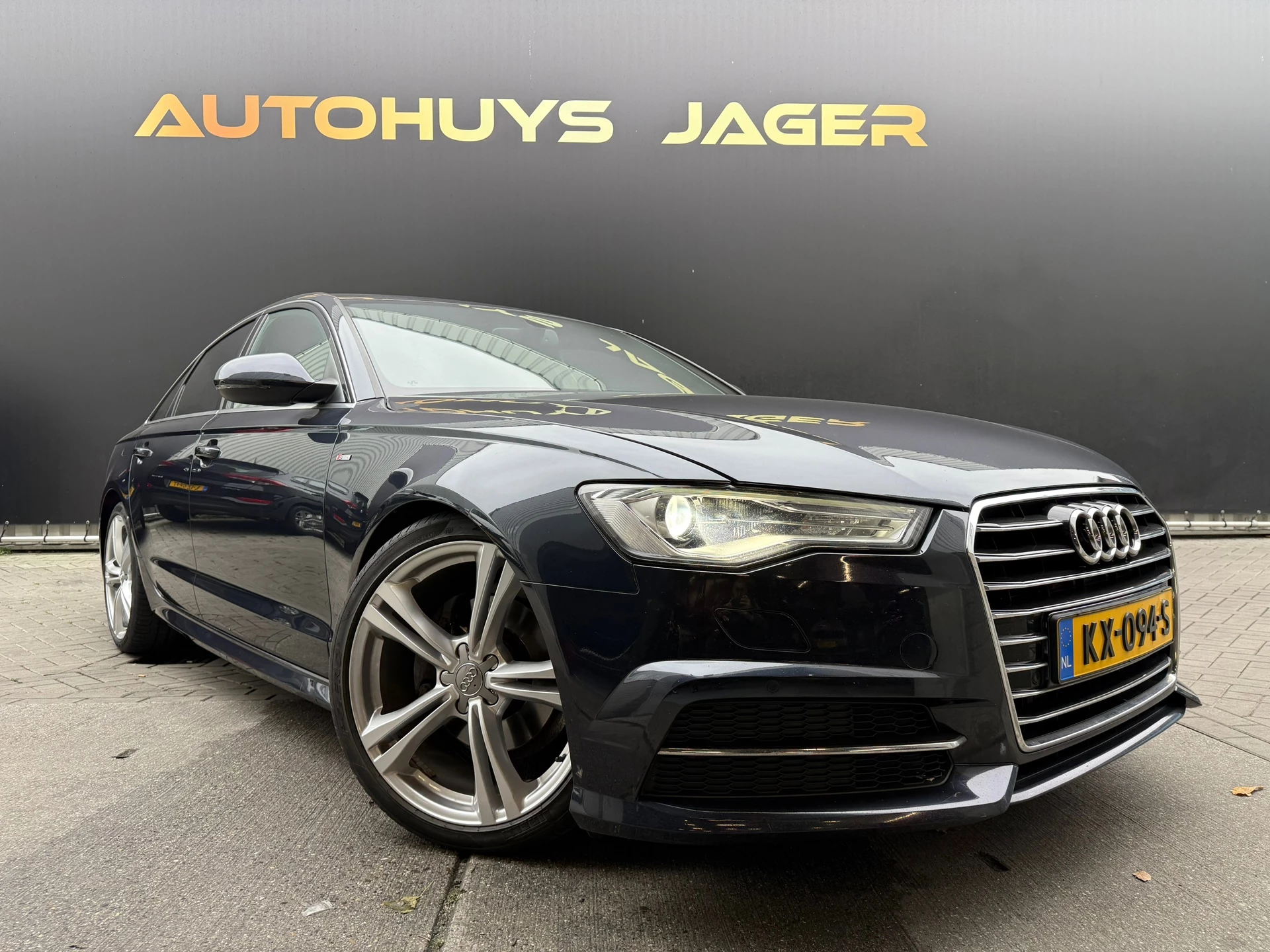 Hoofdafbeelding Audi A6