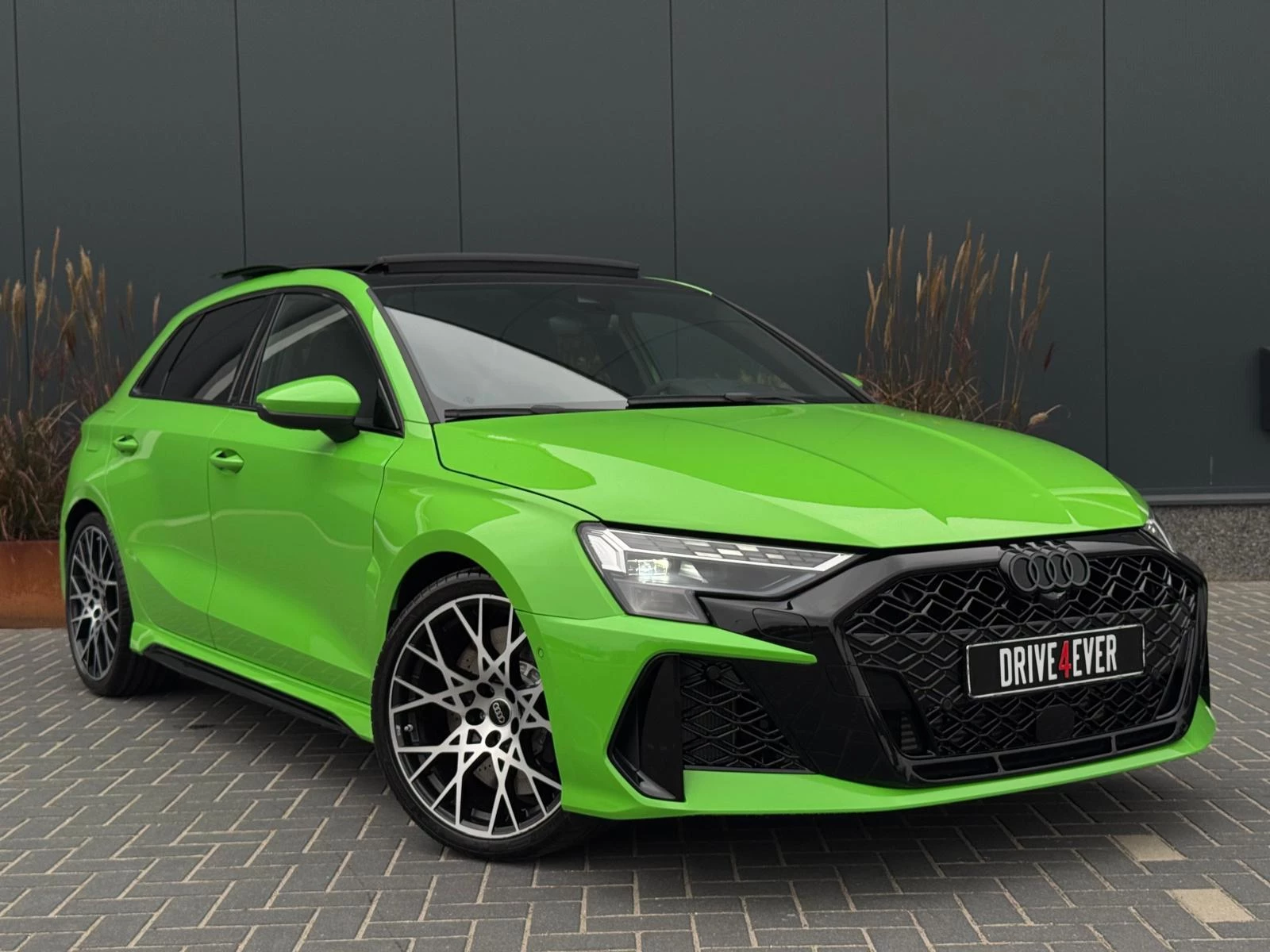 Hoofdafbeelding Audi RS3