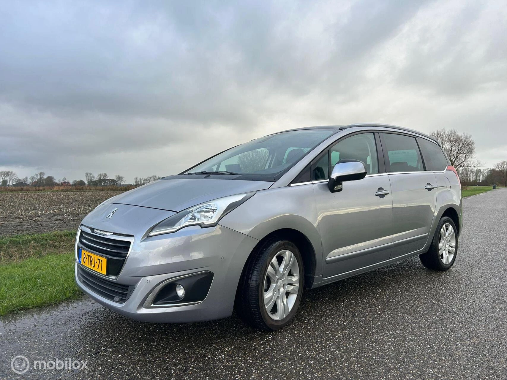 Hoofdafbeelding Peugeot 5008