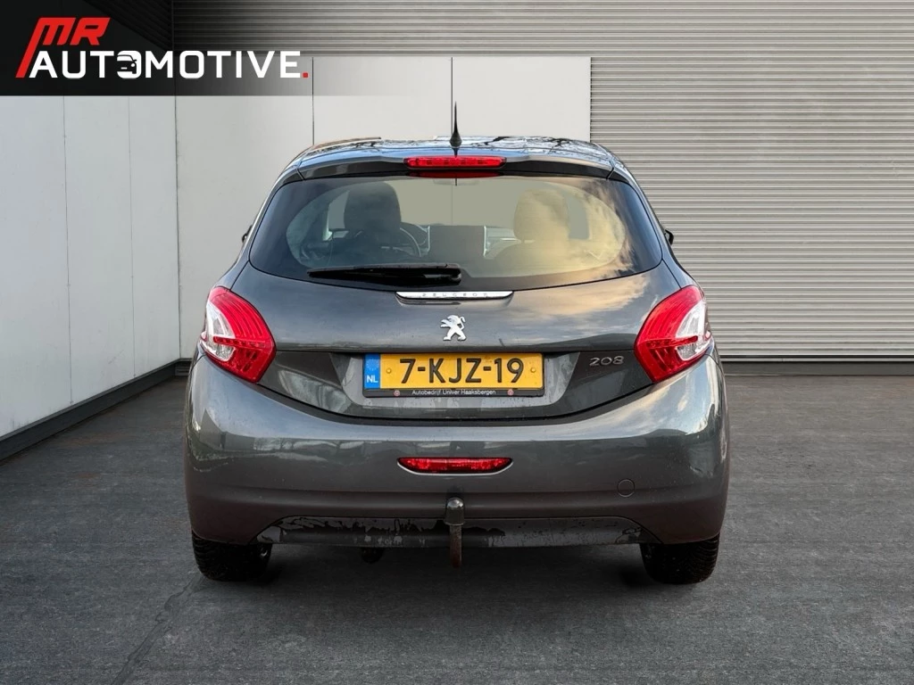 Hoofdafbeelding Peugeot 208