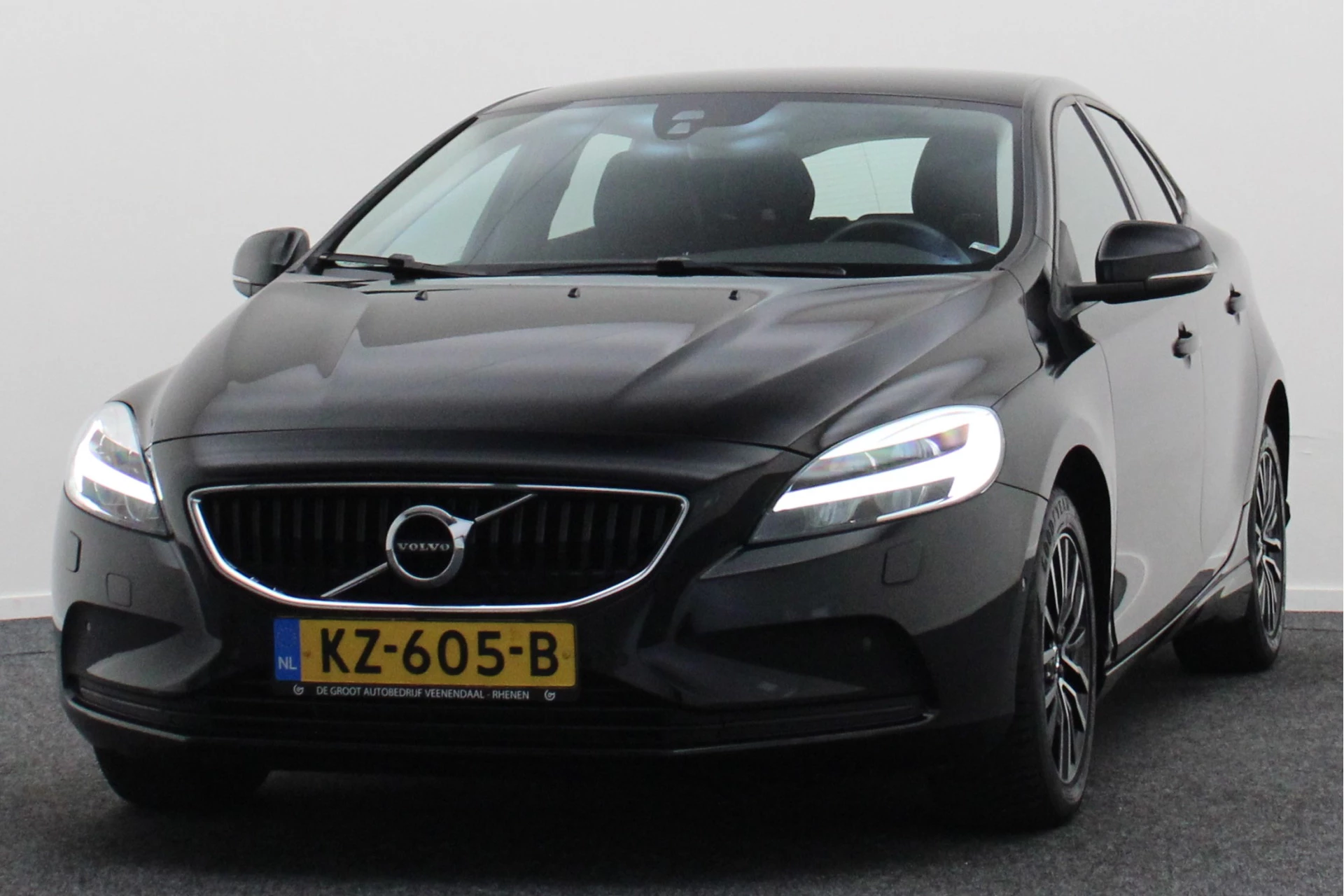 Hoofdafbeelding Volvo V40