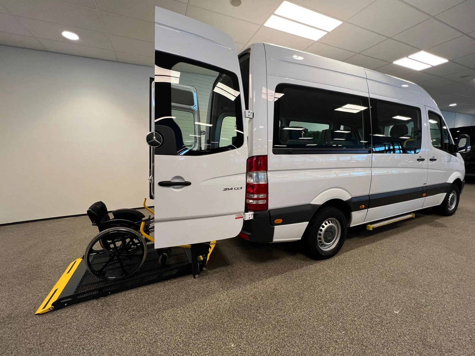 Hoofdafbeelding Mercedes-Benz Sprinter