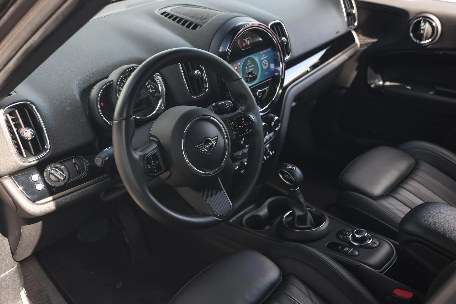 Hoofdafbeelding MINI Countryman
