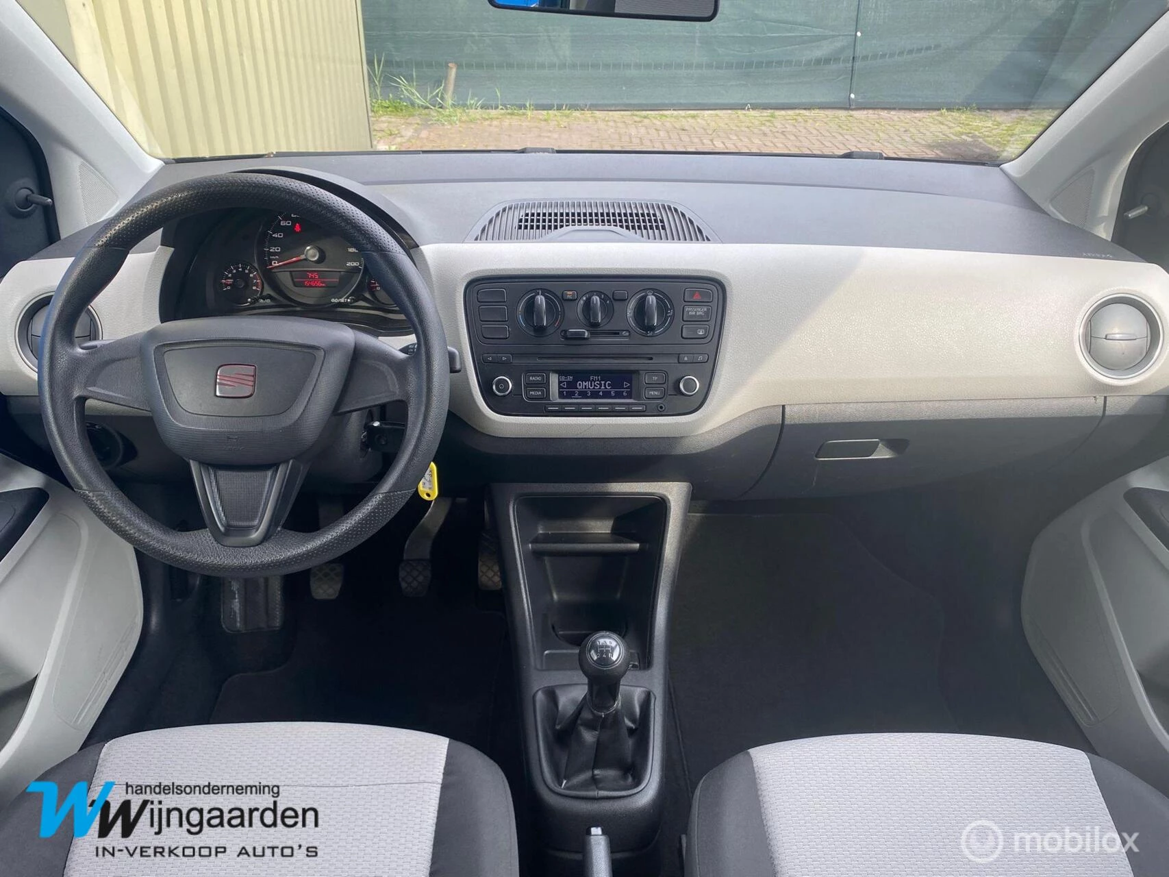 Hoofdafbeelding SEAT Mii