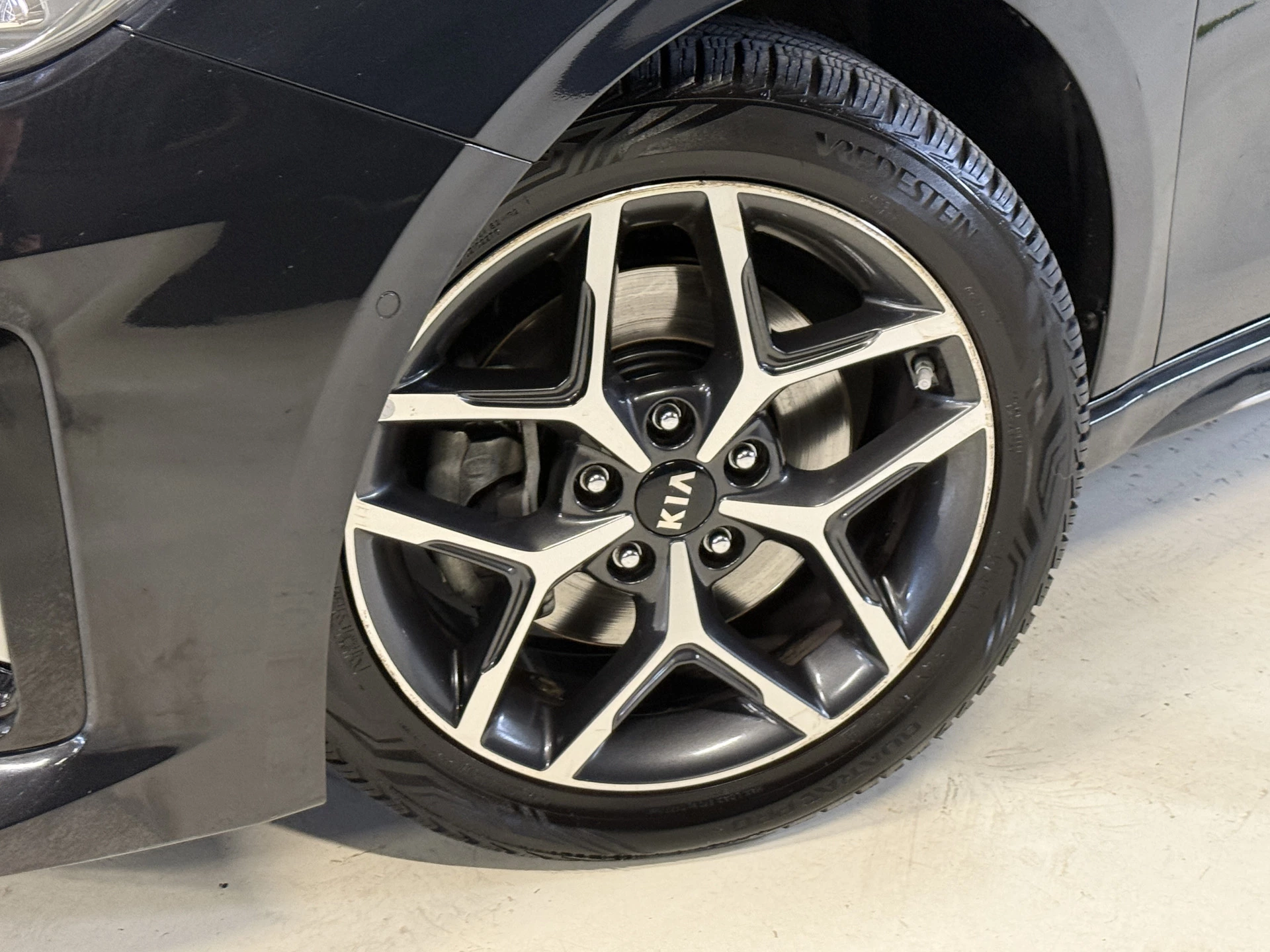 Hoofdafbeelding Kia Ceed