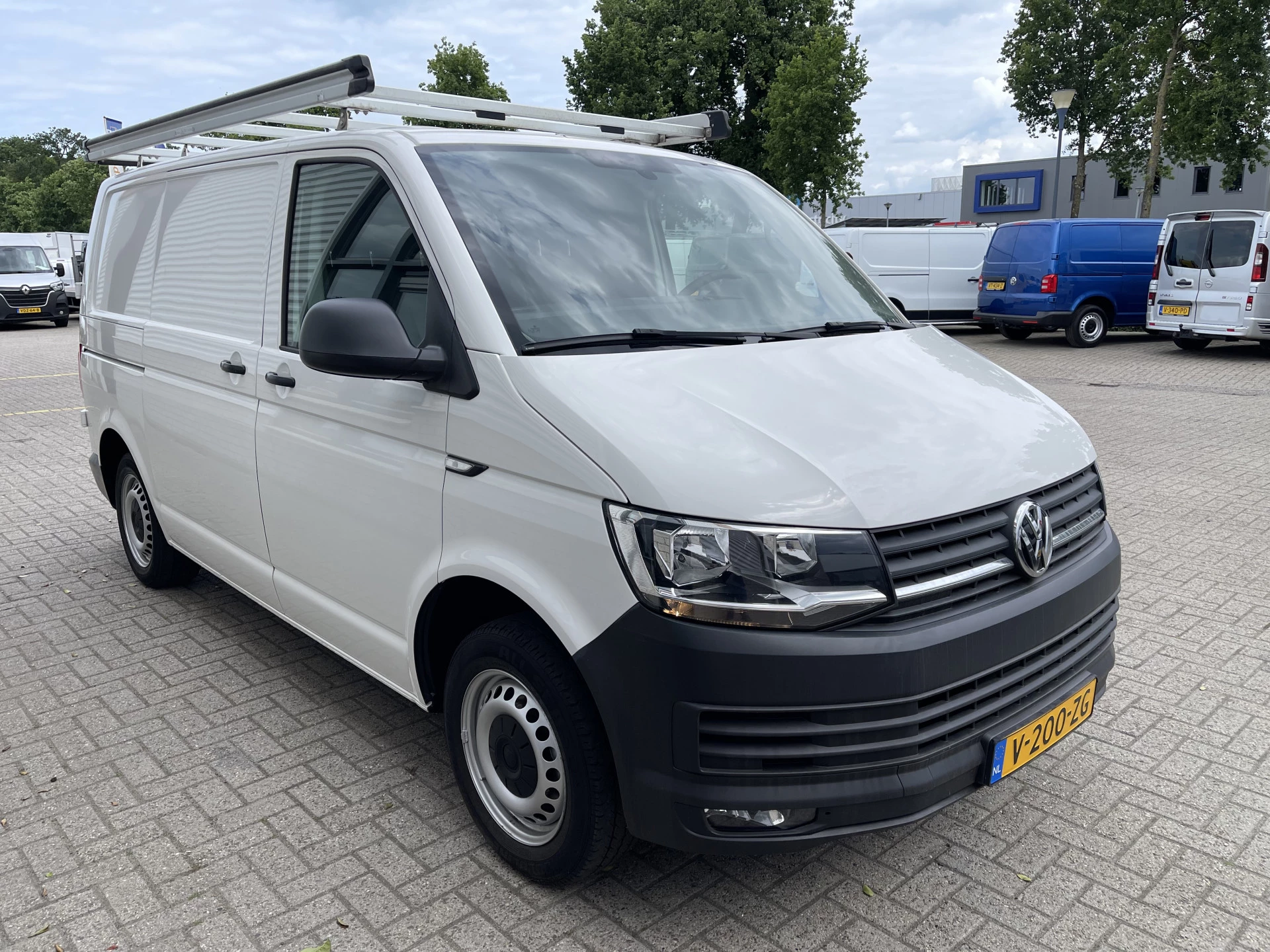 Hoofdafbeelding Volkswagen Transporter