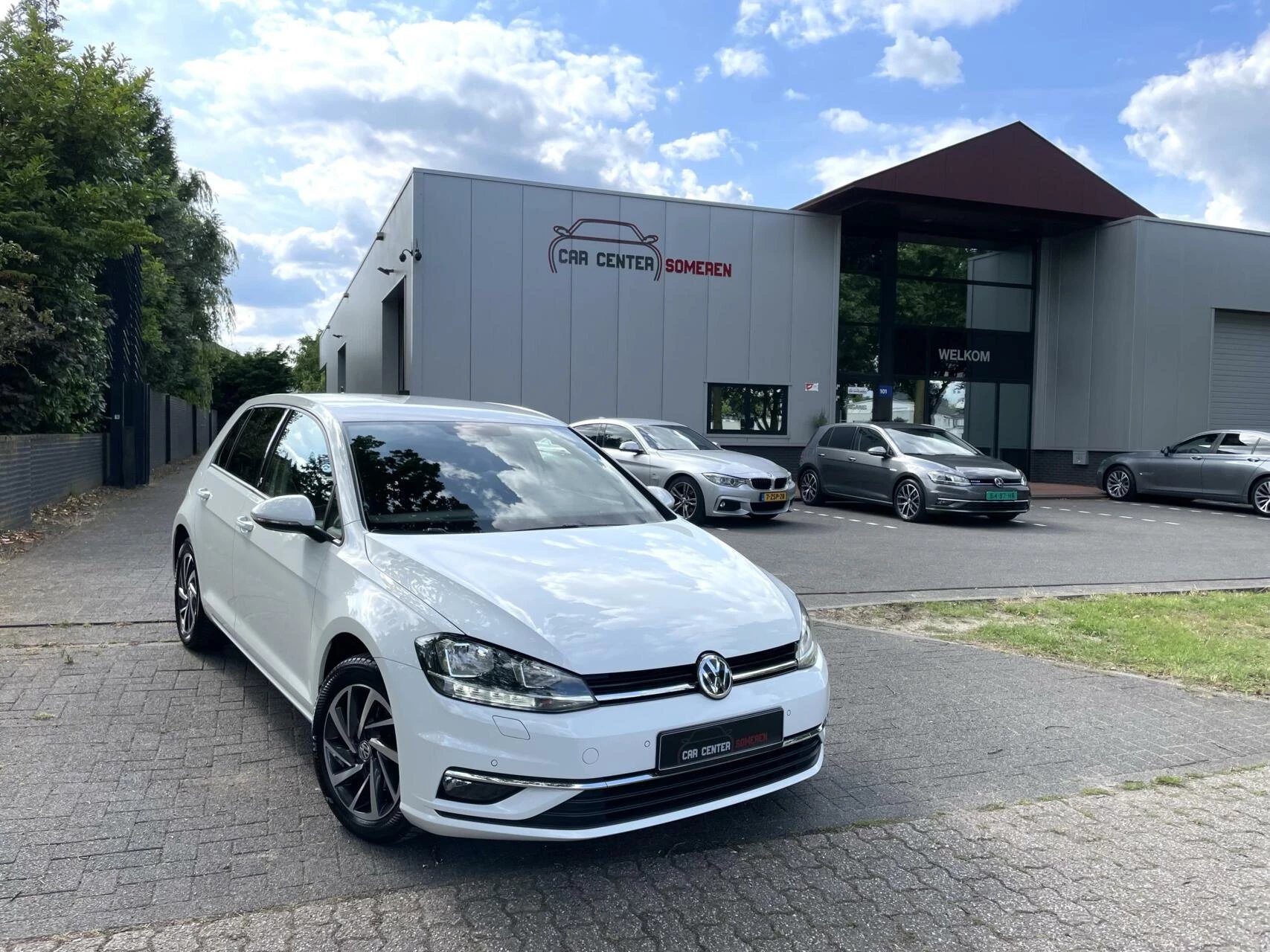 Hoofdafbeelding Volkswagen Golf