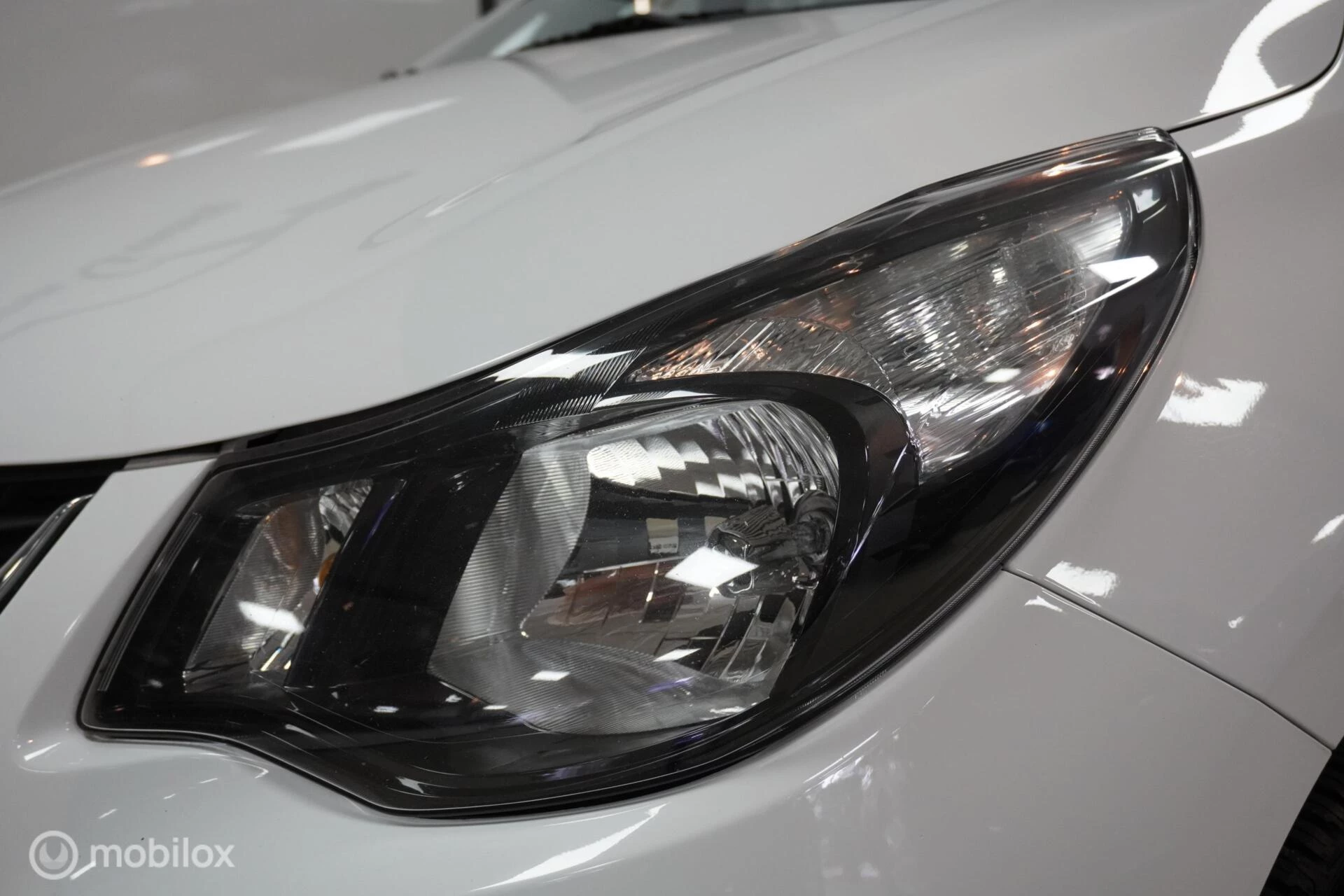 Hoofdafbeelding Opel KARL