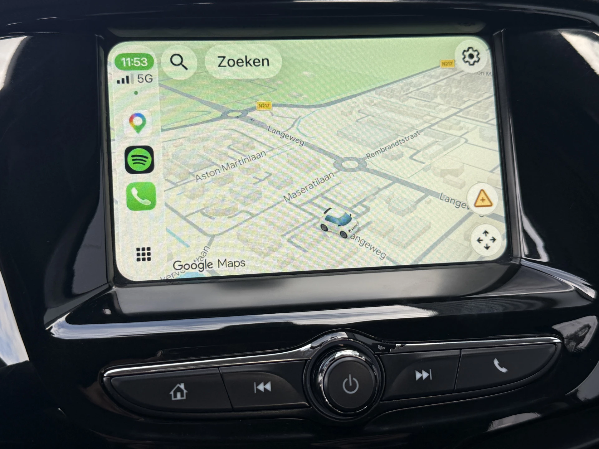 Hoofdafbeelding Opel KARL