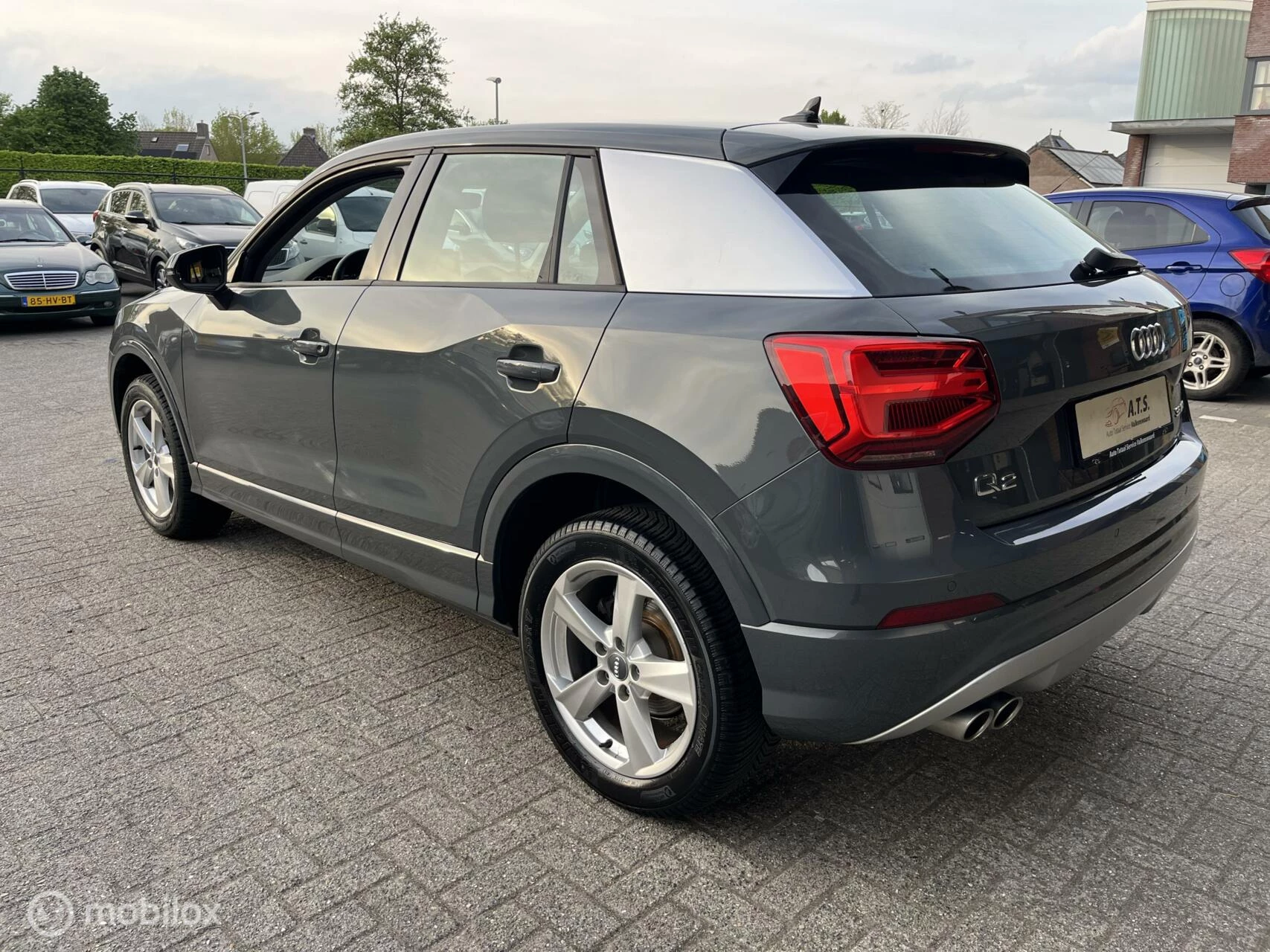 Hoofdafbeelding Audi Q2
