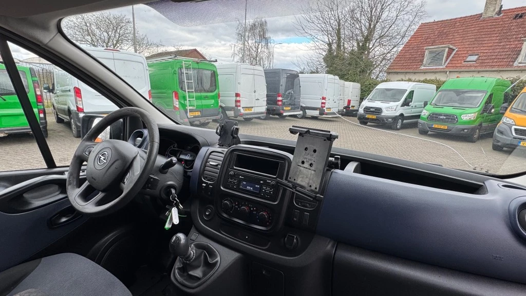 Hoofdafbeelding Opel Vivaro