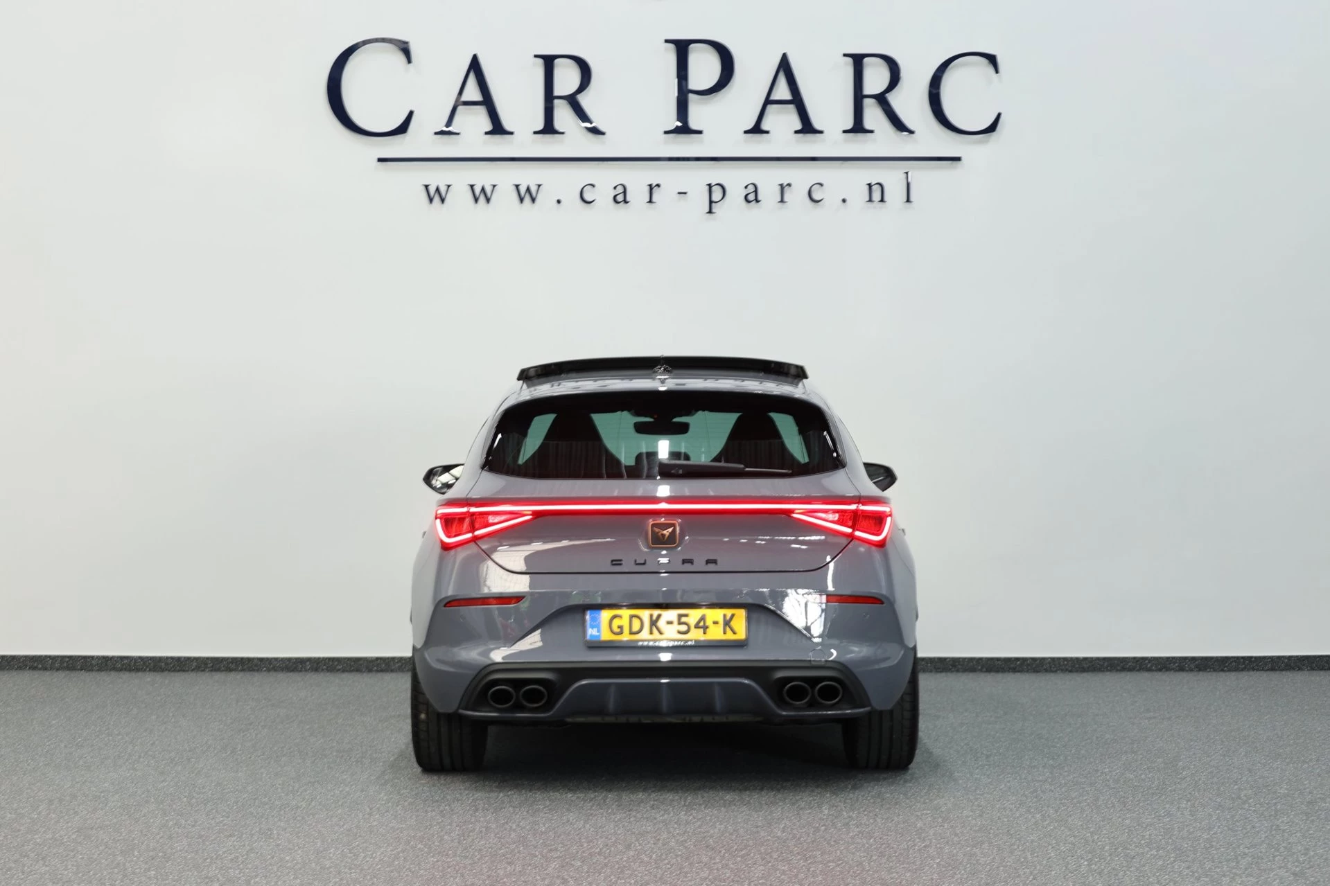 Hoofdafbeelding CUPRA Leon