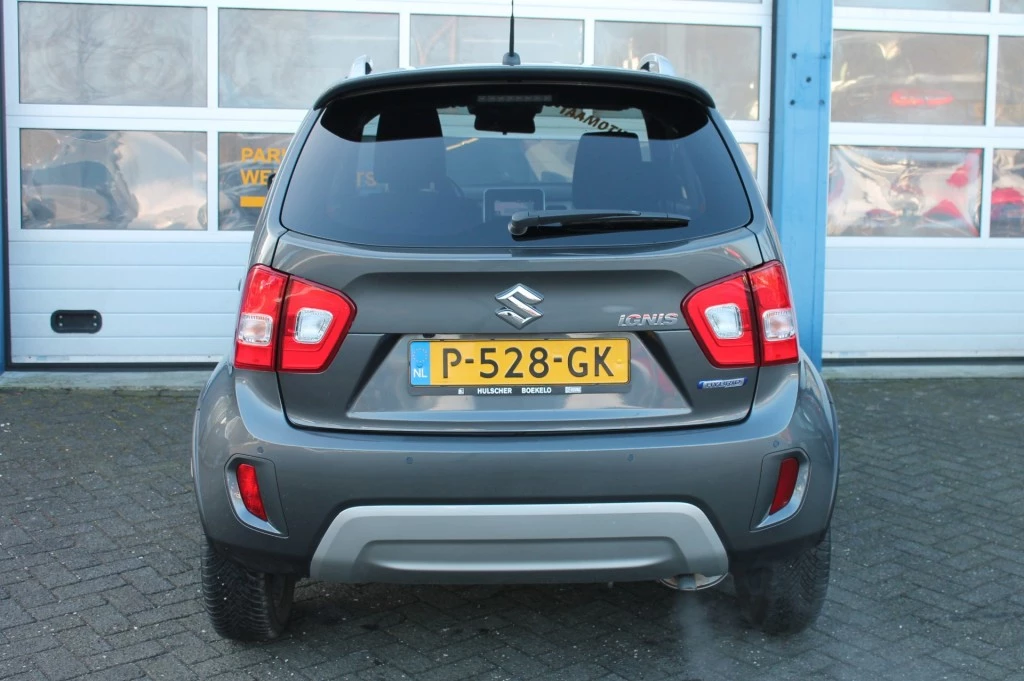 Hoofdafbeelding Suzuki Ignis