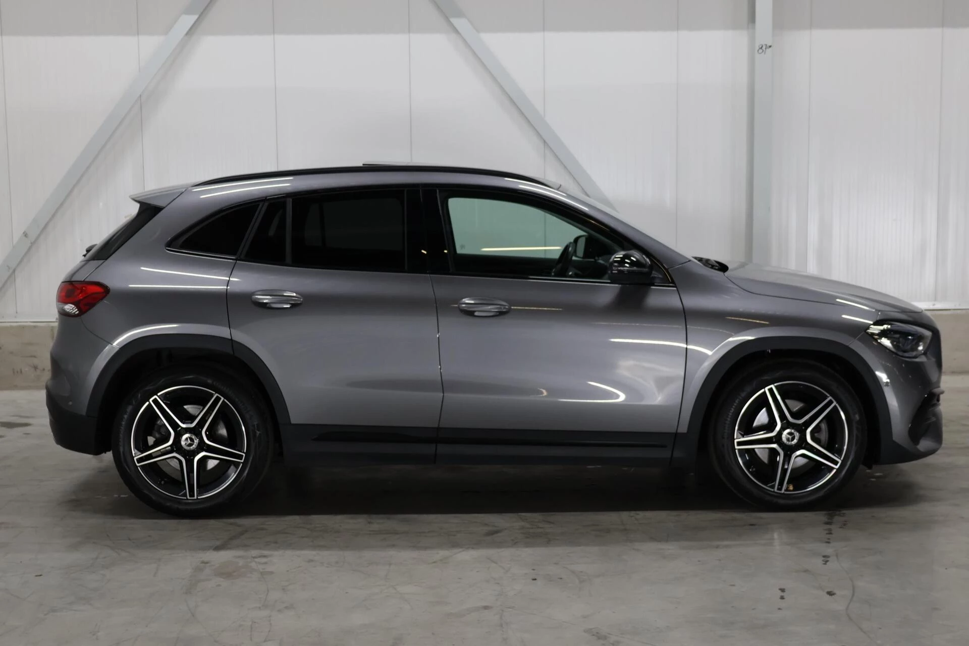 Hoofdafbeelding Mercedes-Benz GLA