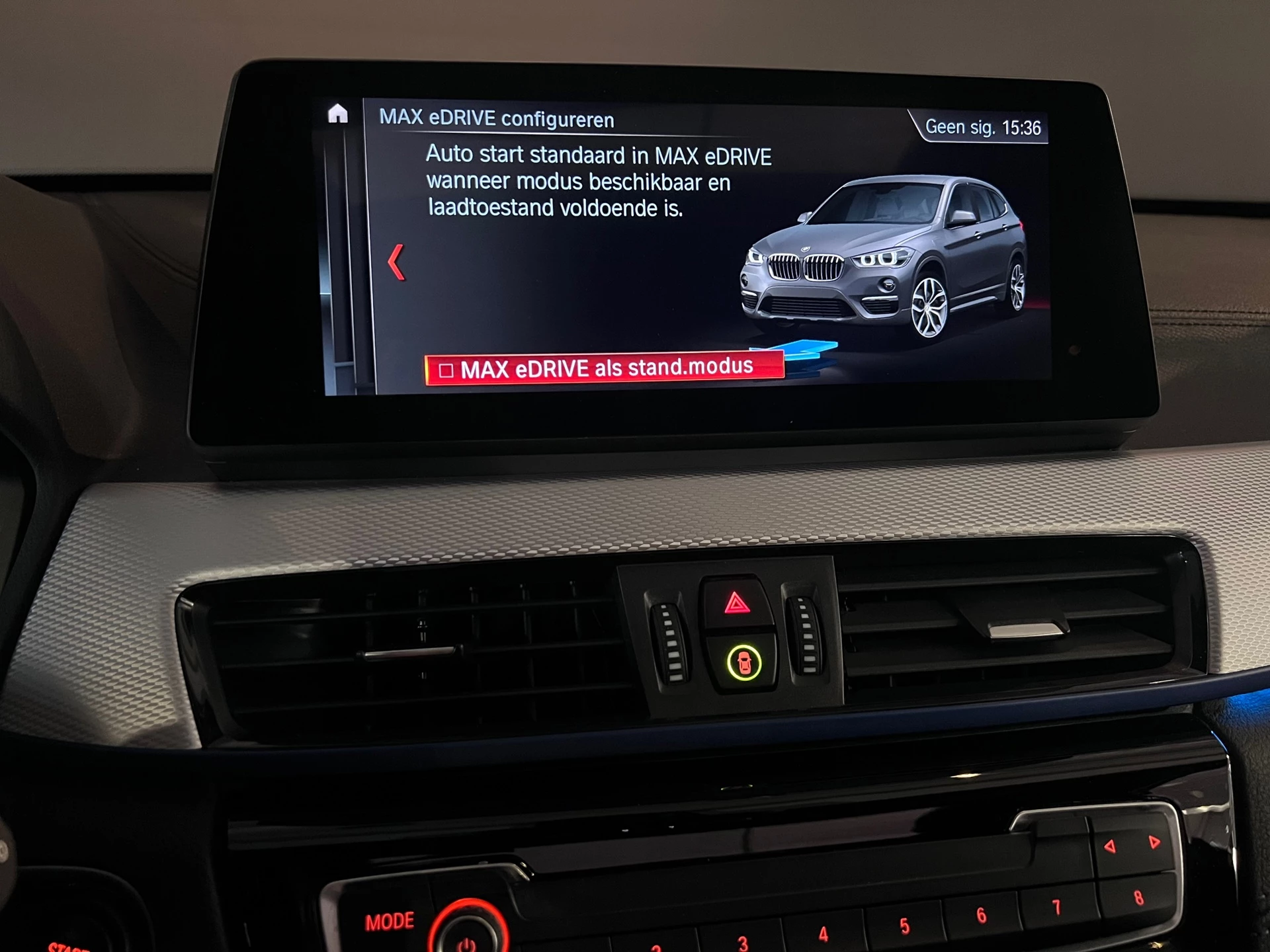 Hoofdafbeelding BMW X1