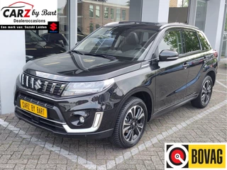 Suzuki Vitara 1.5 HYBRID STYLE Dodehoeksensoren | Camera | Stoelverwarming