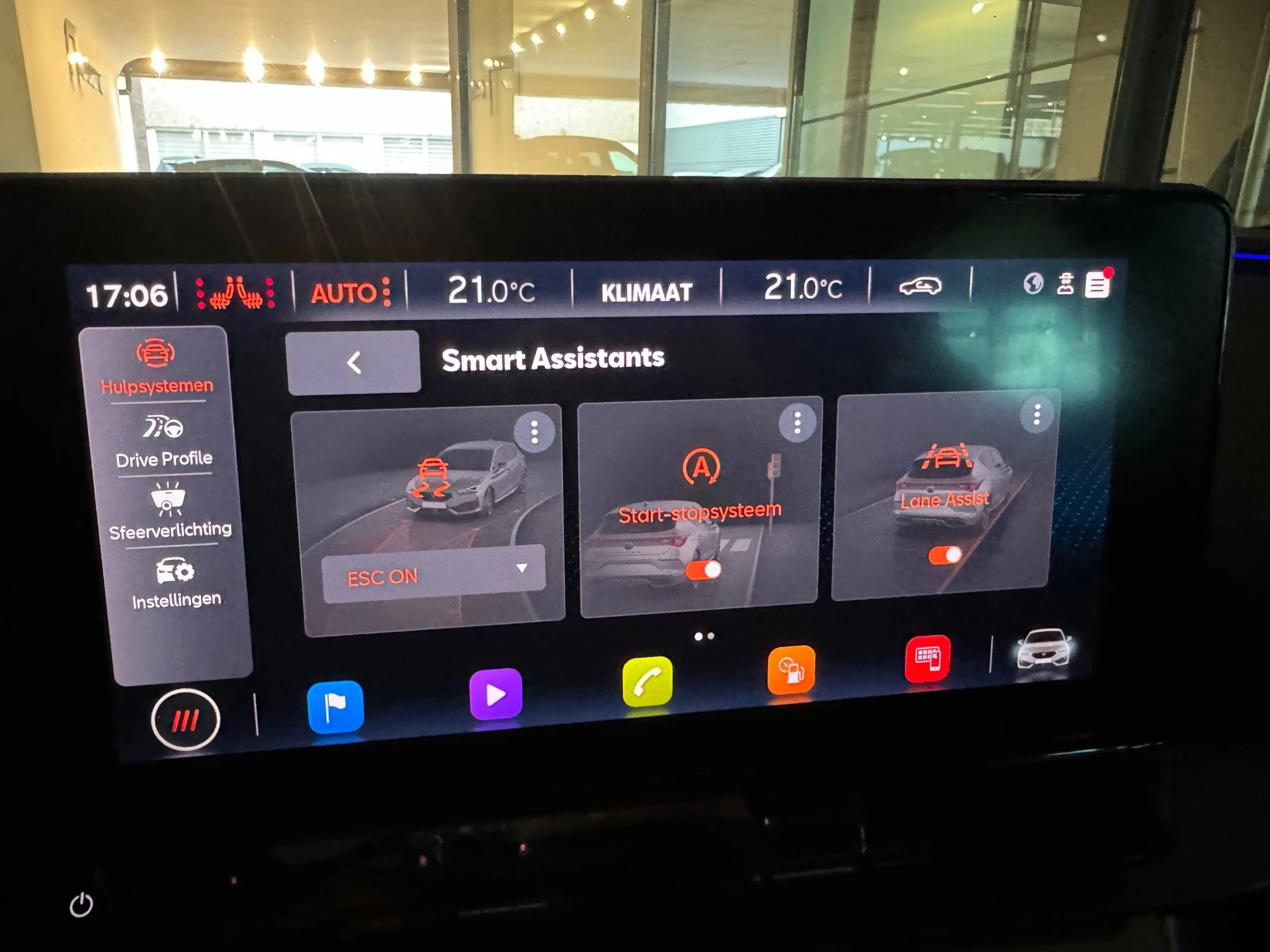 Hoofdafbeelding CUPRA Leon