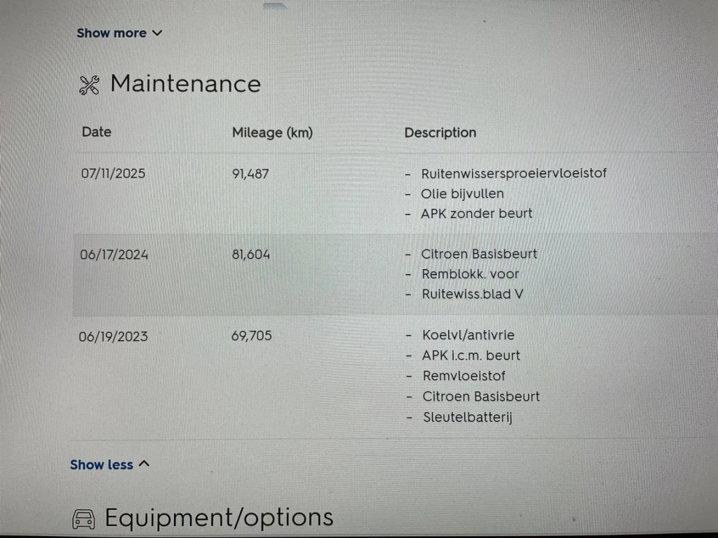 Hoofdafbeelding Citroën Grand C4 Picasso