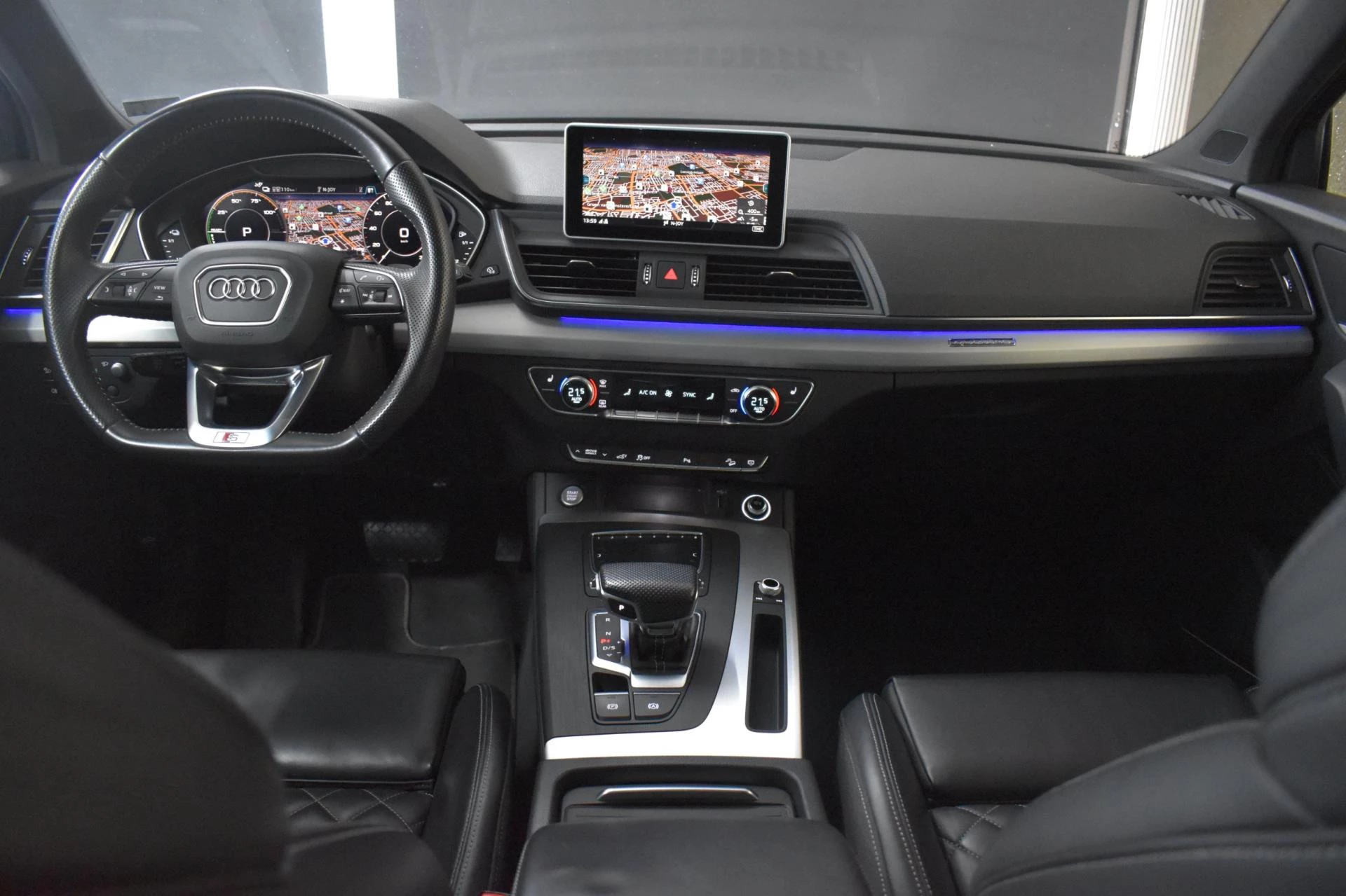 Hoofdafbeelding Audi Q5