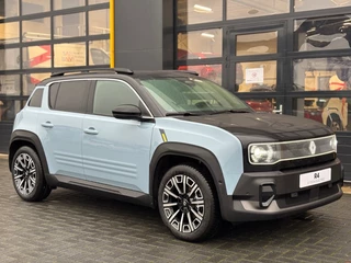 Renault 4 E-Tech Iconic 150 pk Comfort Range Harman Kardon Pack extended grip & pack advanced driving assist