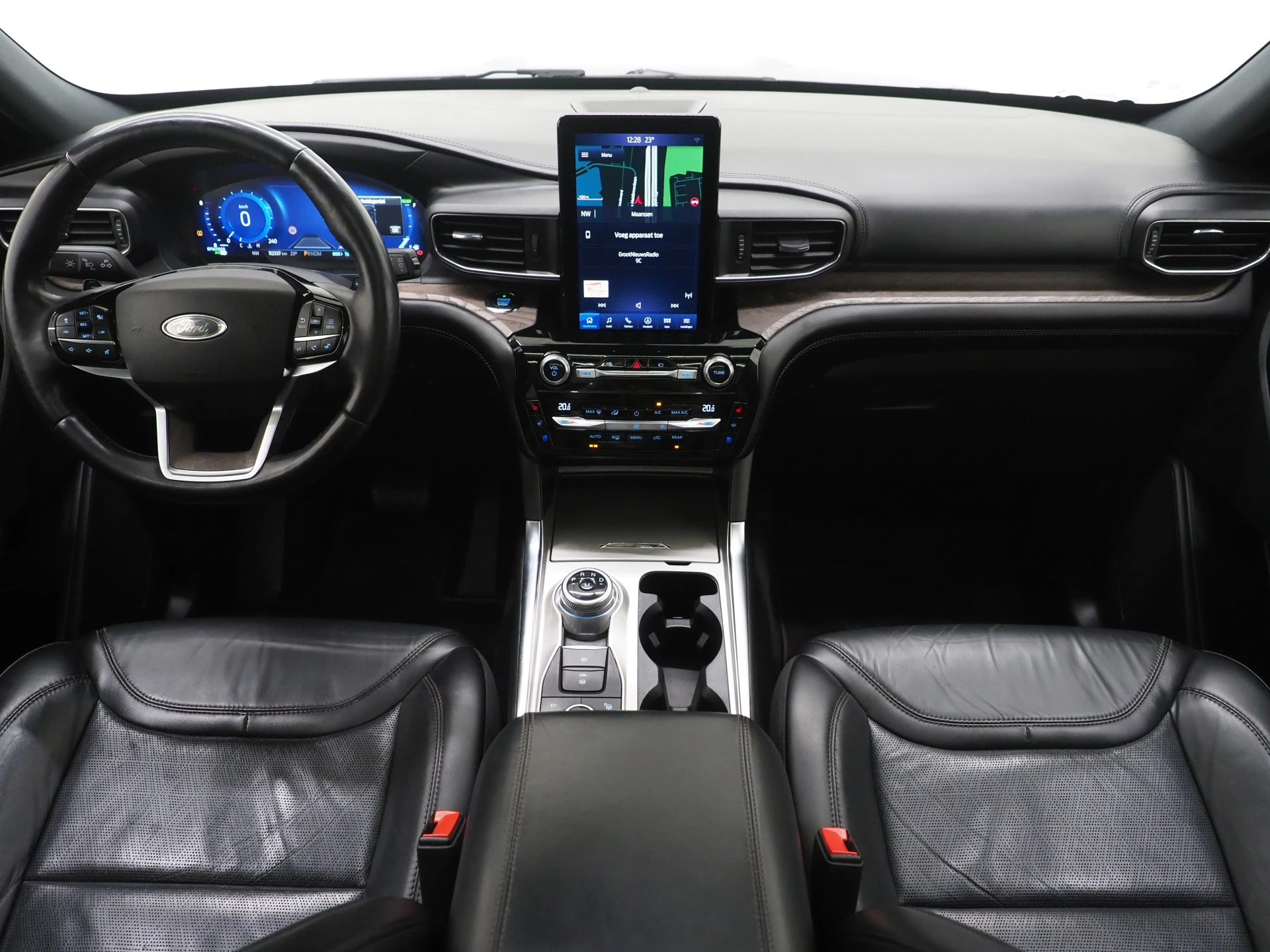 Hoofdafbeelding Ford Explorer