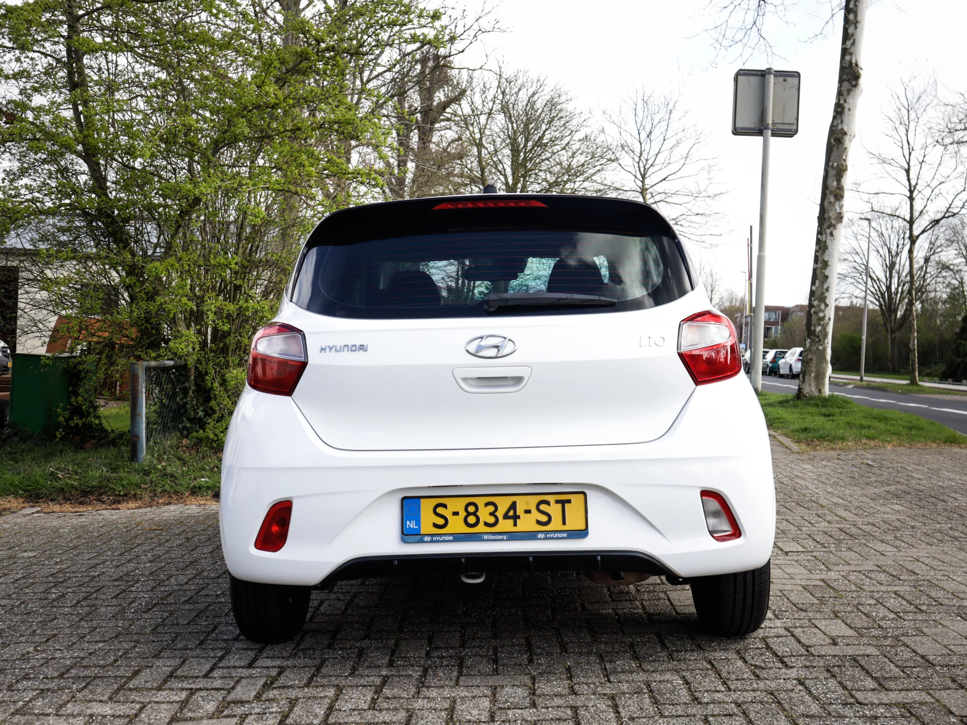 Hoofdafbeelding Hyundai i10