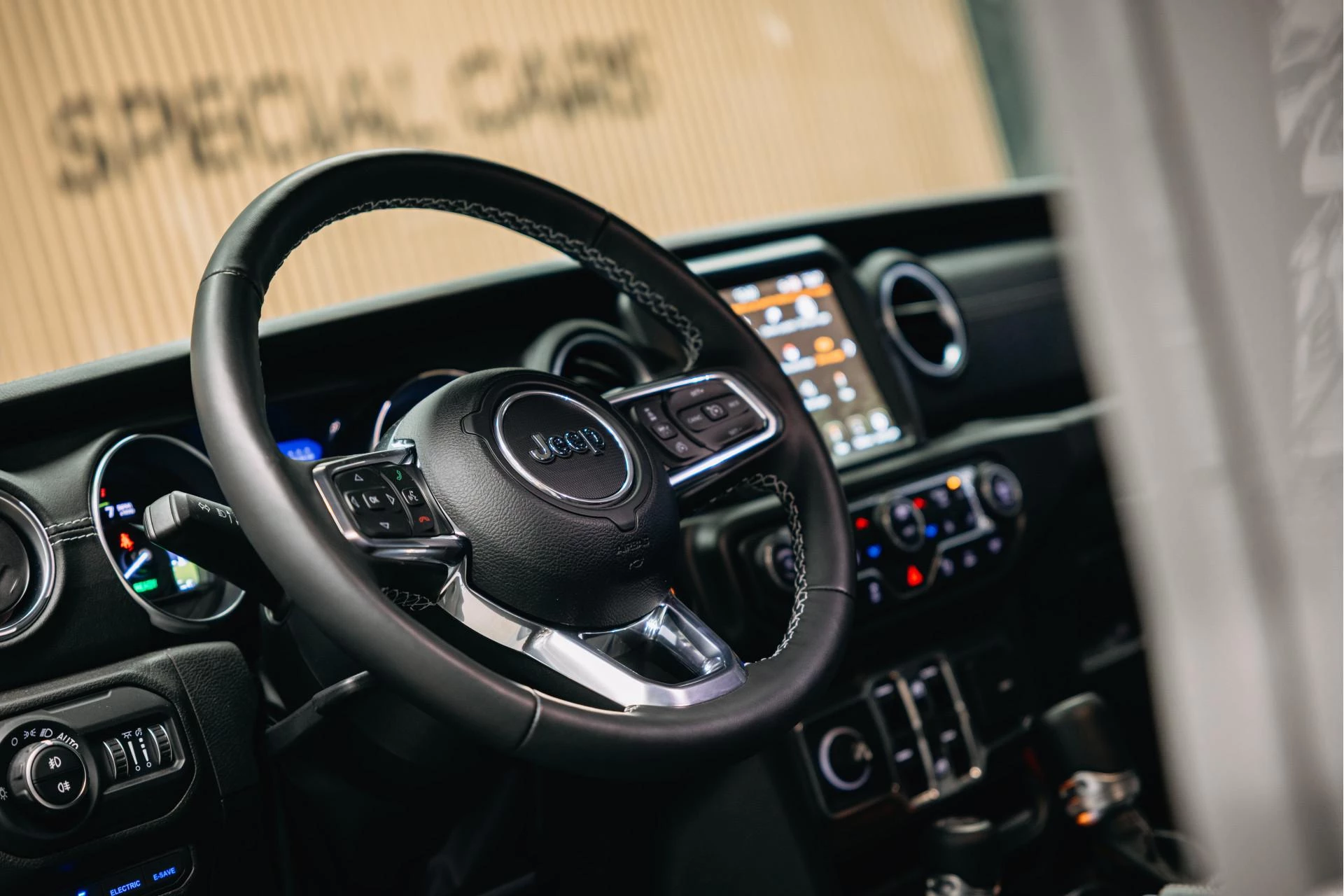 Hoofdafbeelding Jeep Wrangler