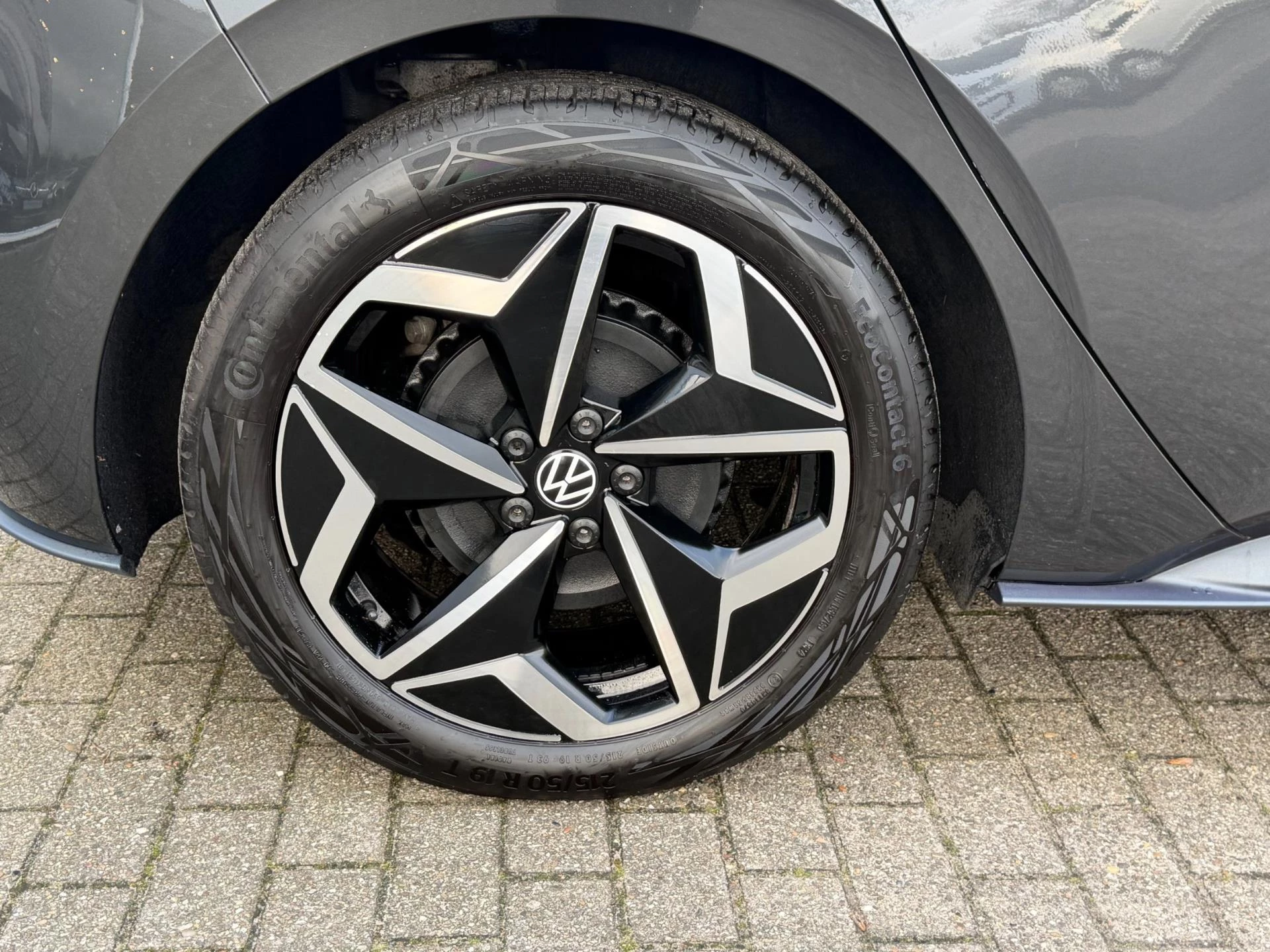 Hoofdafbeelding Volkswagen ID.3