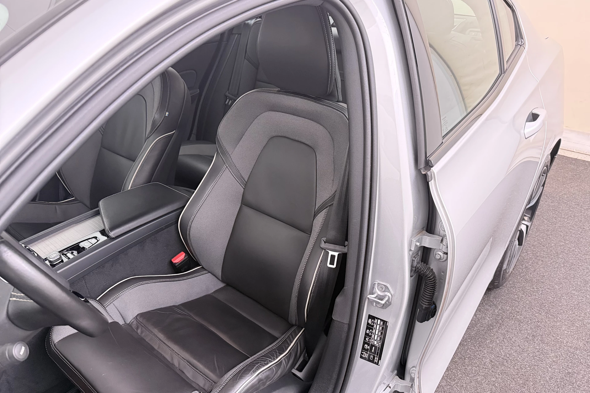 Hoofdafbeelding Volvo S60