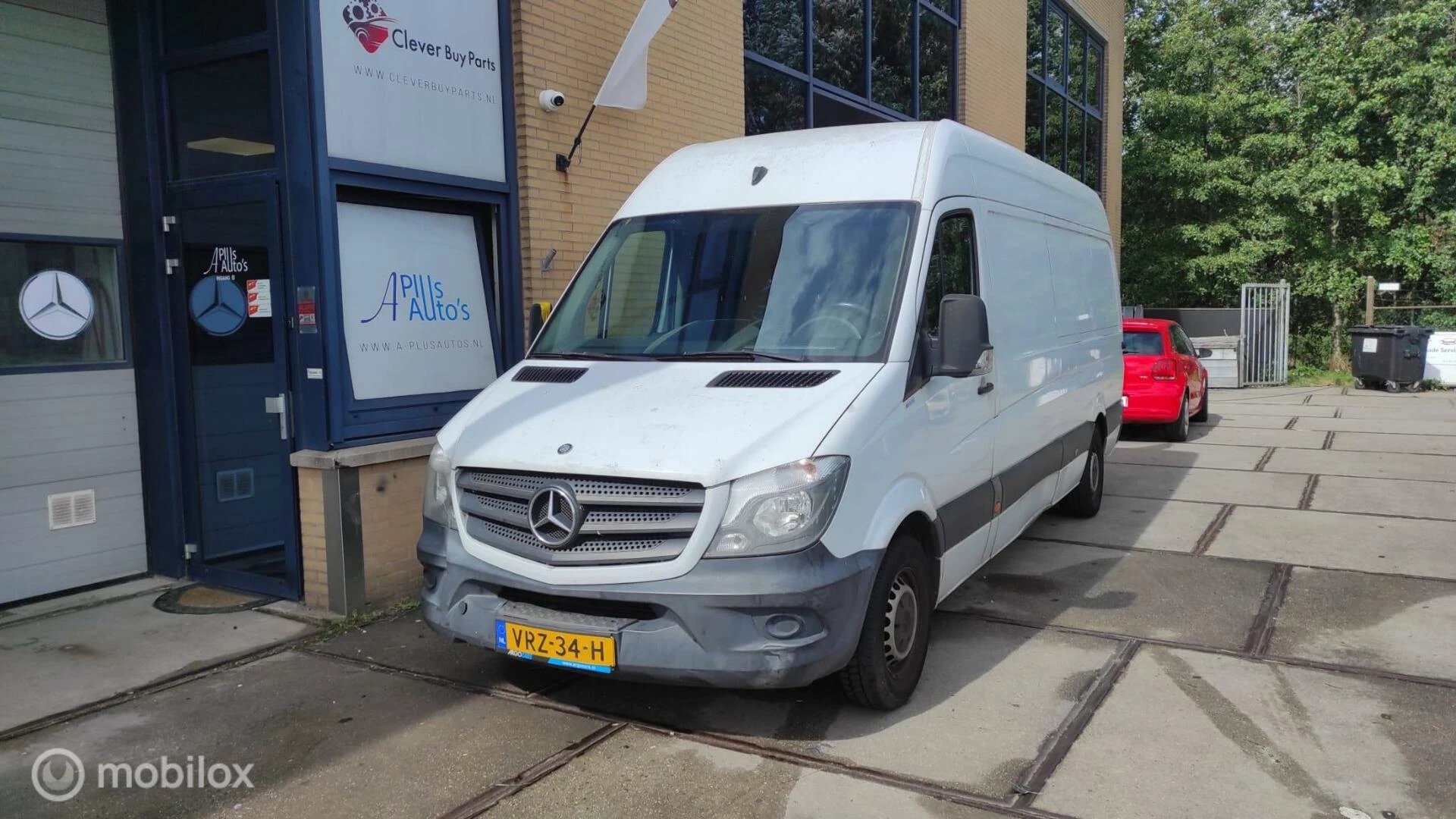 Hoofdafbeelding Mercedes-Benz Sprinter