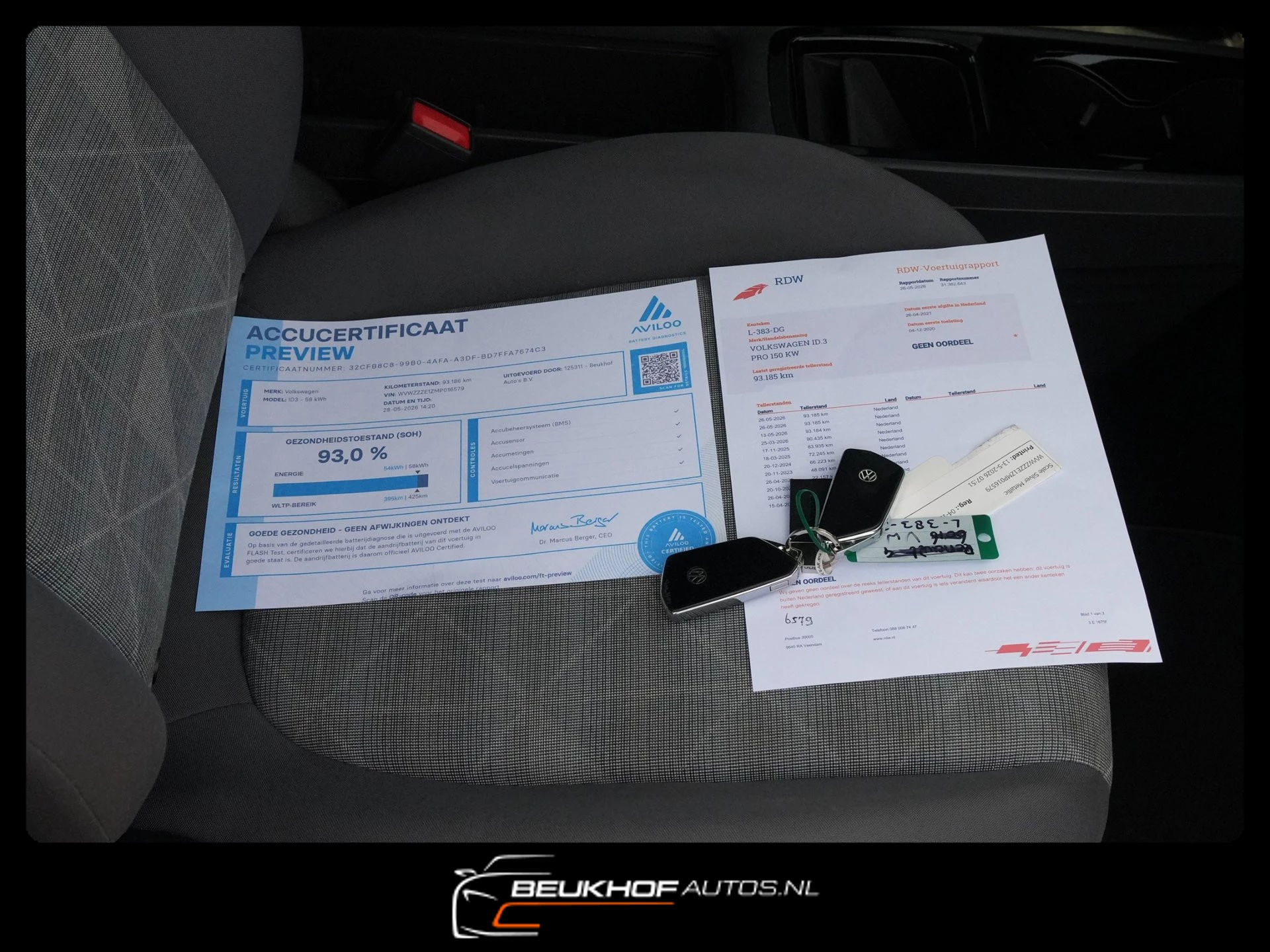 Hoofdafbeelding Volkswagen ID.3