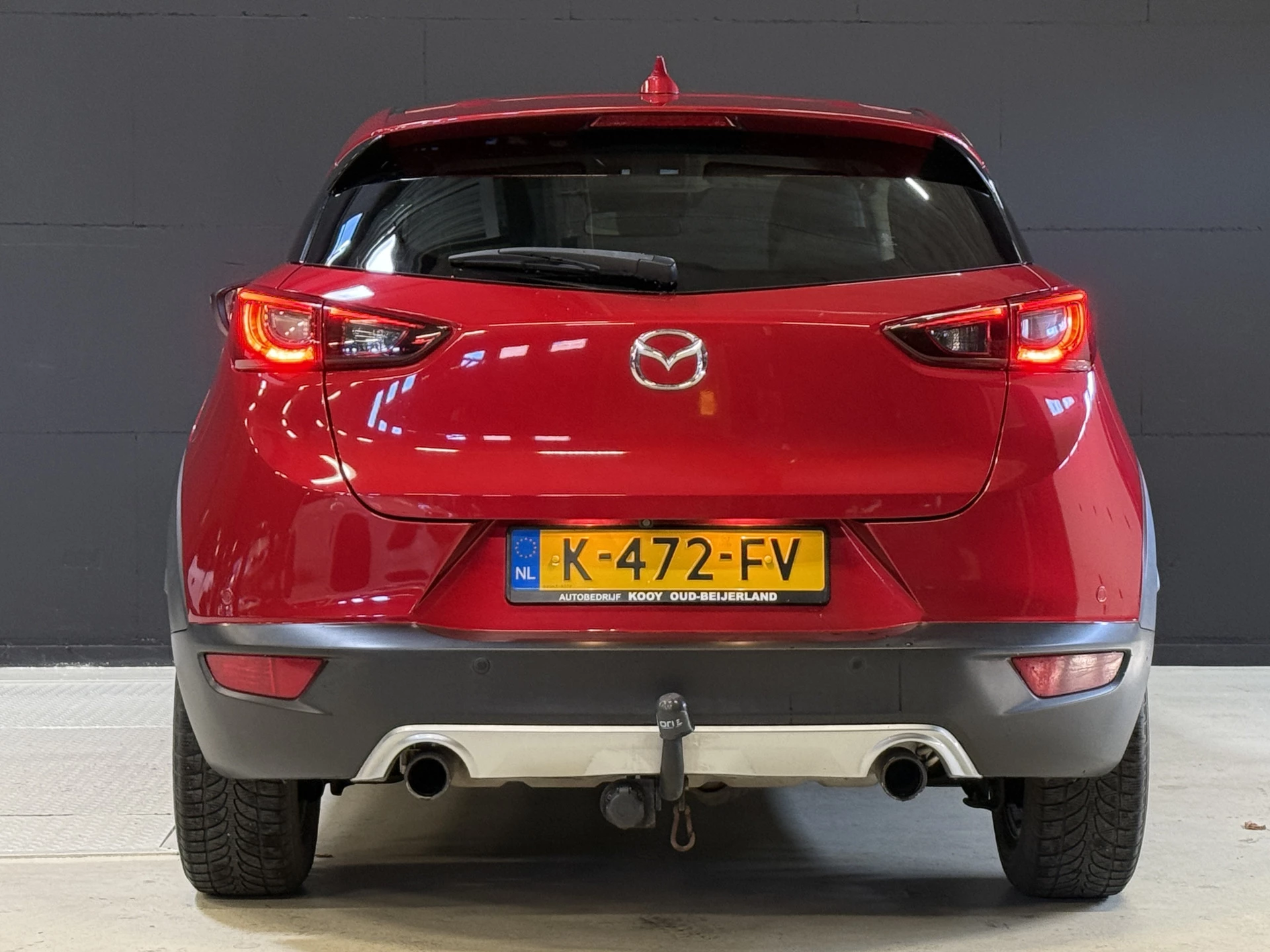 Hoofdafbeelding Mazda CX-3