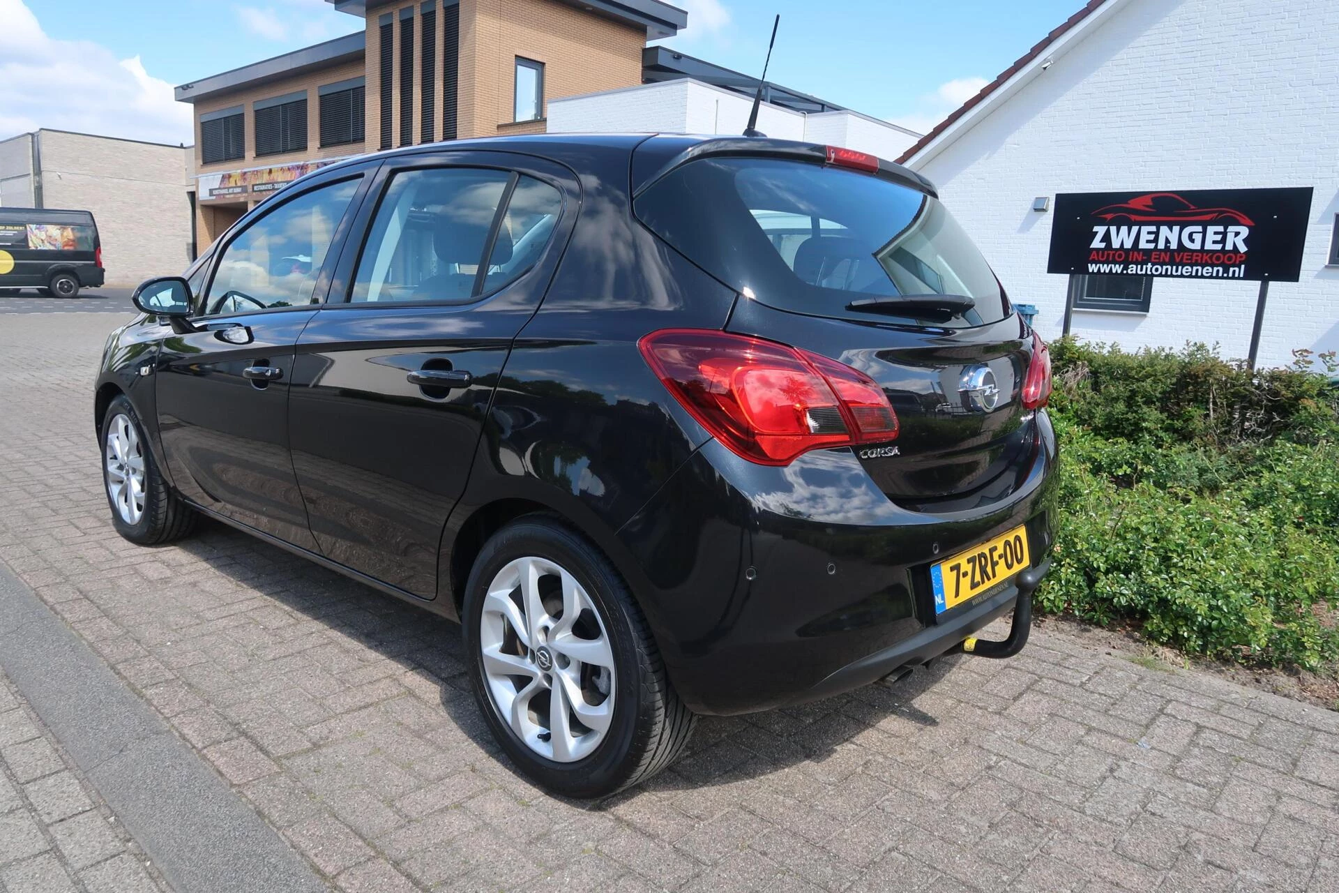 Hoofdafbeelding Opel Corsa