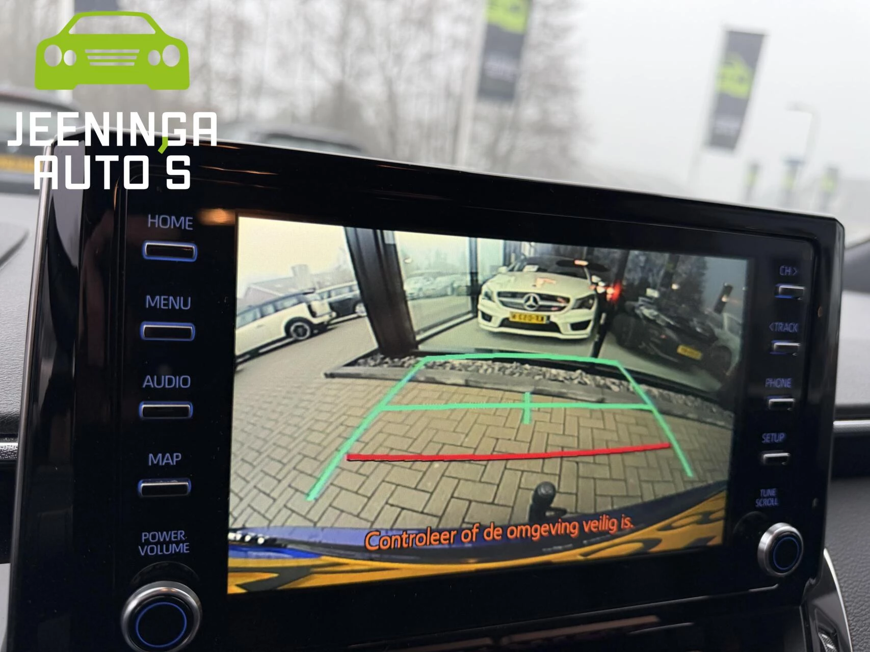 Hoofdafbeelding Toyota Corolla Touring Sports