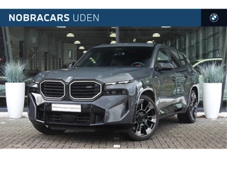 Hoofdafbeelding BMW XM BMW XM PHEV High Executive Automaat / Trekhaak / Soft-Close / Comfort Access / Bowers & Wilkins / Stoelventilatie / Adaptief M Onderstel