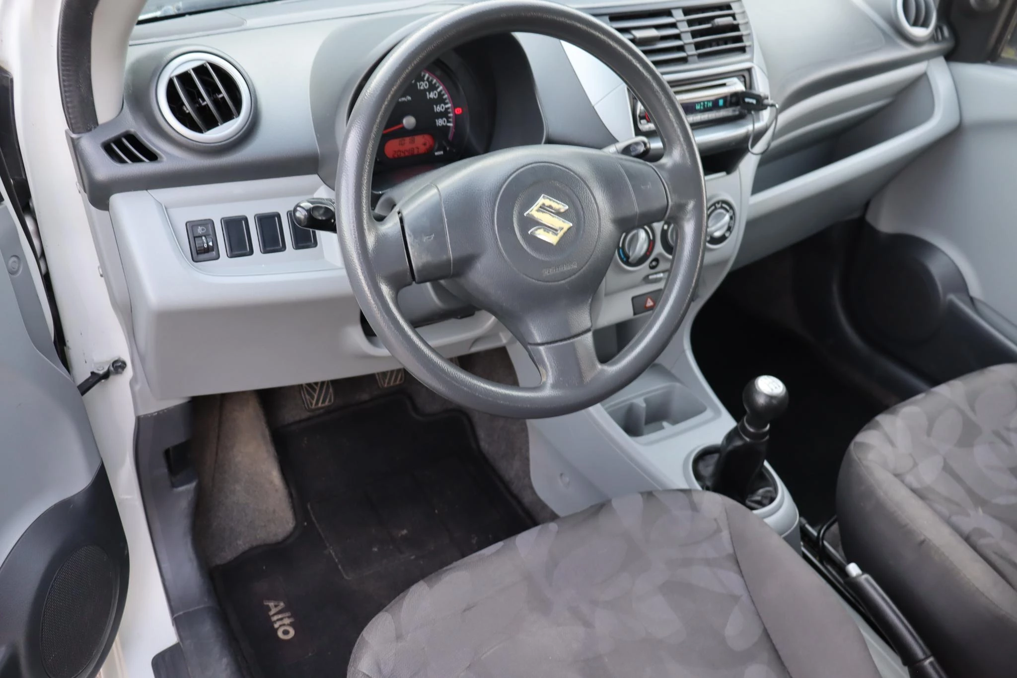 Hoofdafbeelding Suzuki Alto