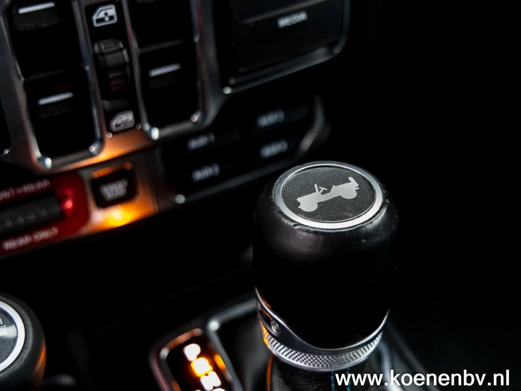 Hoofdafbeelding Jeep Wrangler