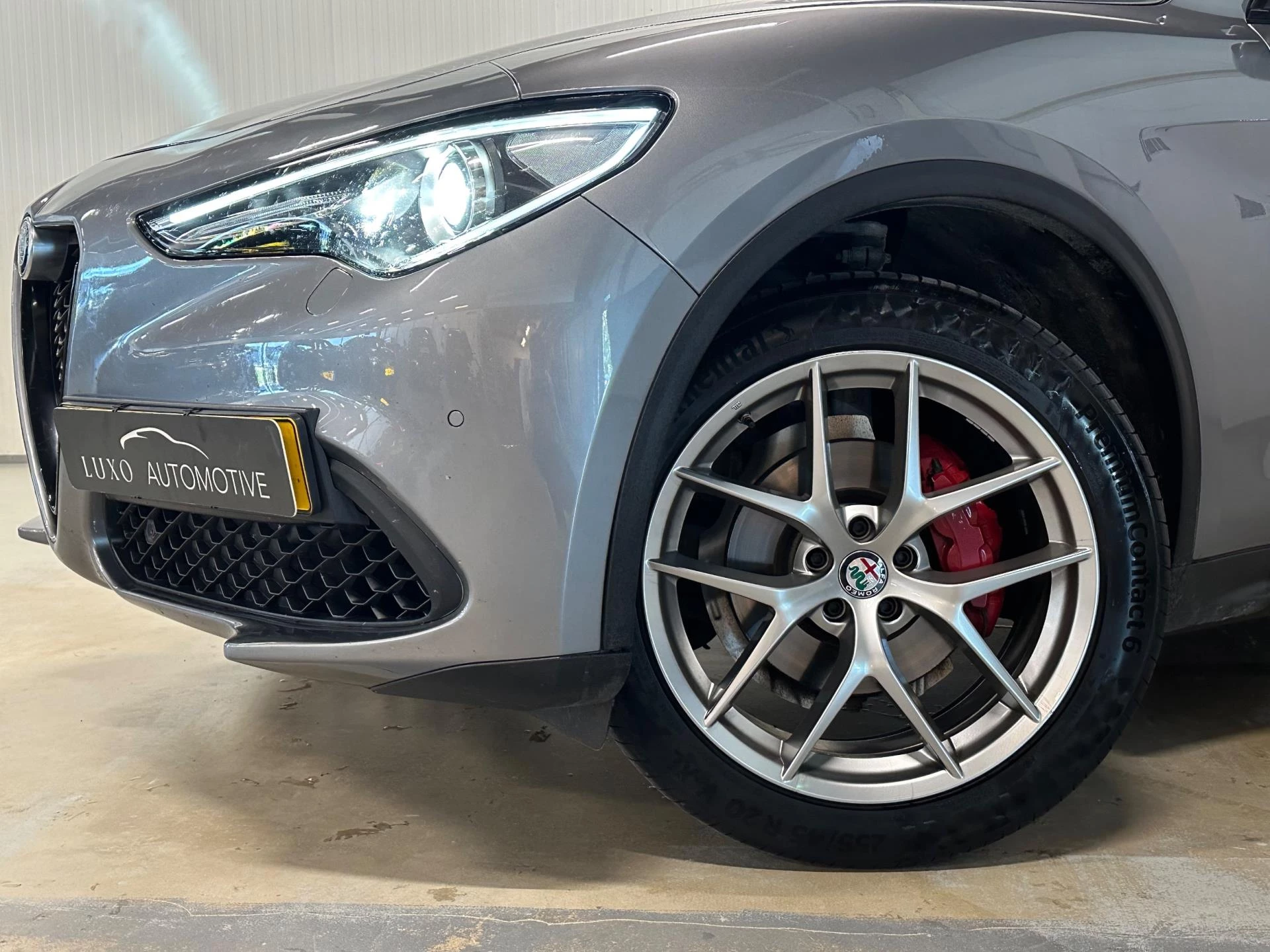 Hoofdafbeelding Alfa Romeo Stelvio