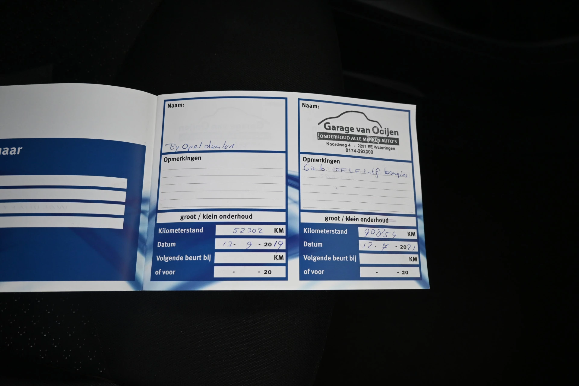 Hoofdafbeelding Opel KARL