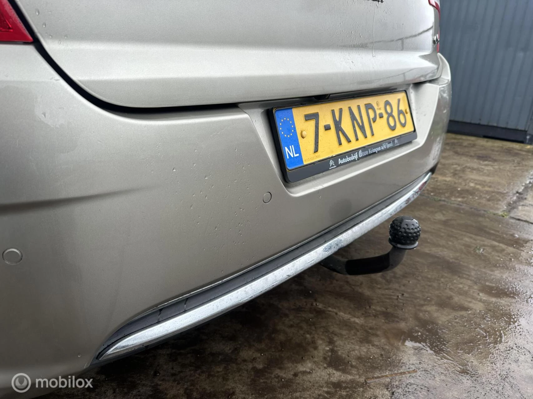 Hoofdafbeelding Citroën C4