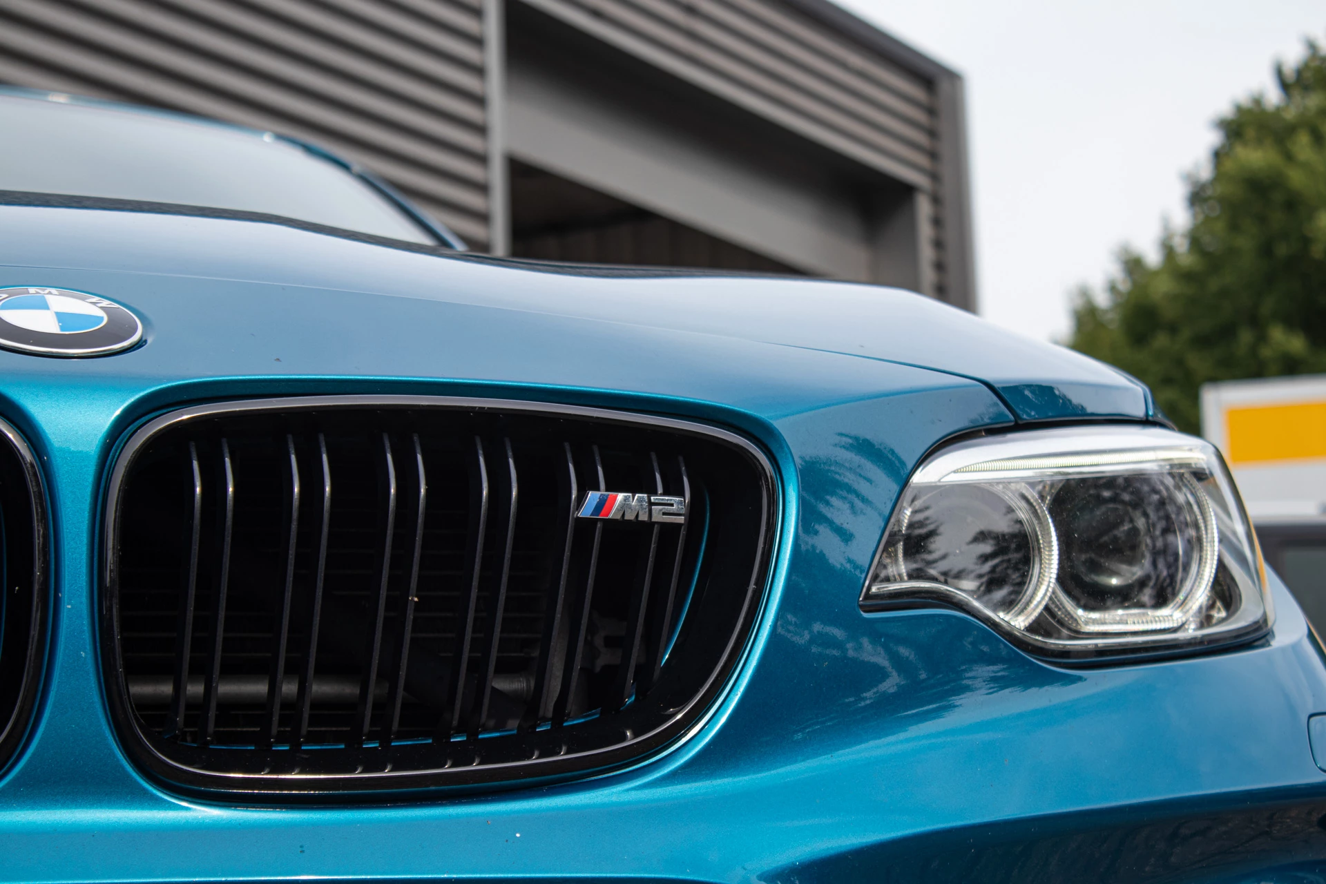 Hoofdafbeelding BMW M2