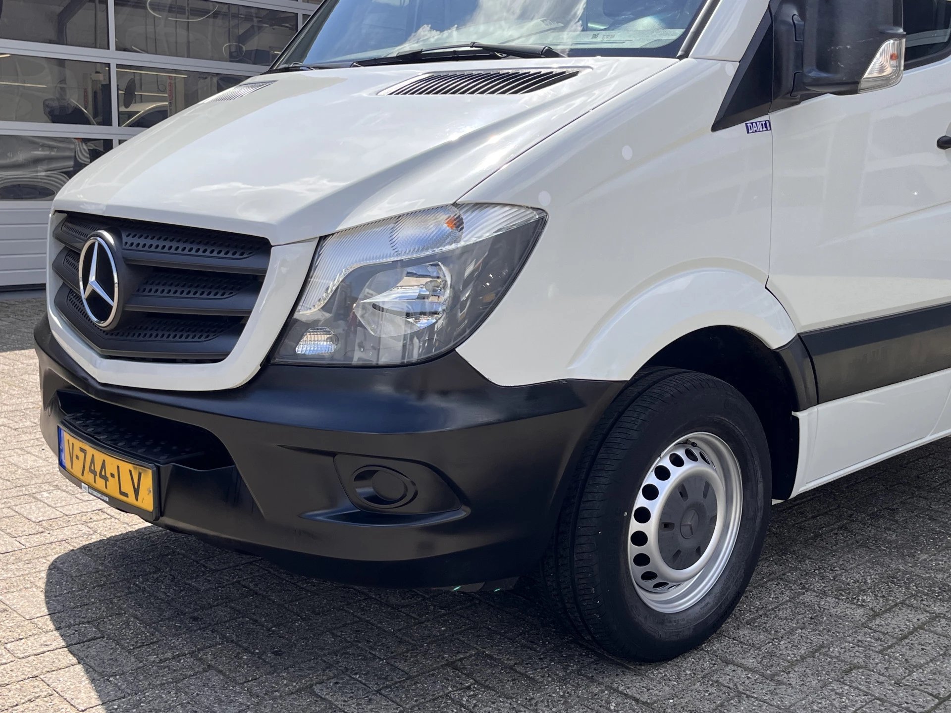 Hoofdafbeelding Mercedes-Benz Sprinter