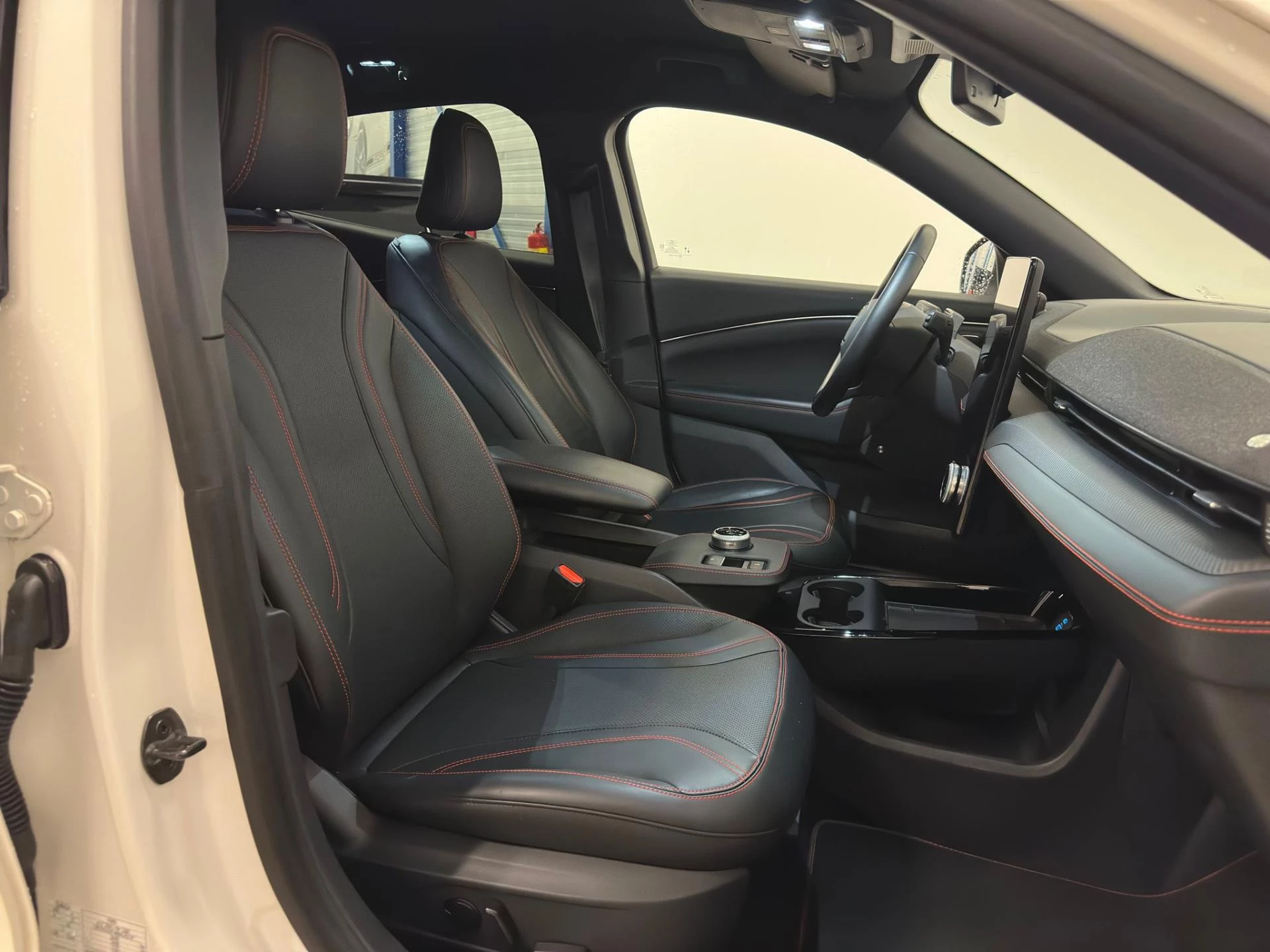 Hoofdafbeelding Ford Mustang Mach-E