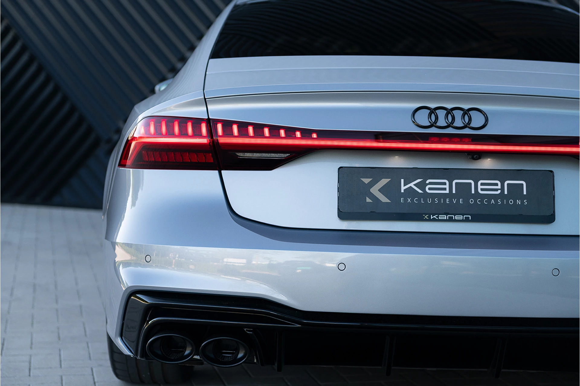 Hoofdafbeelding Audi A7