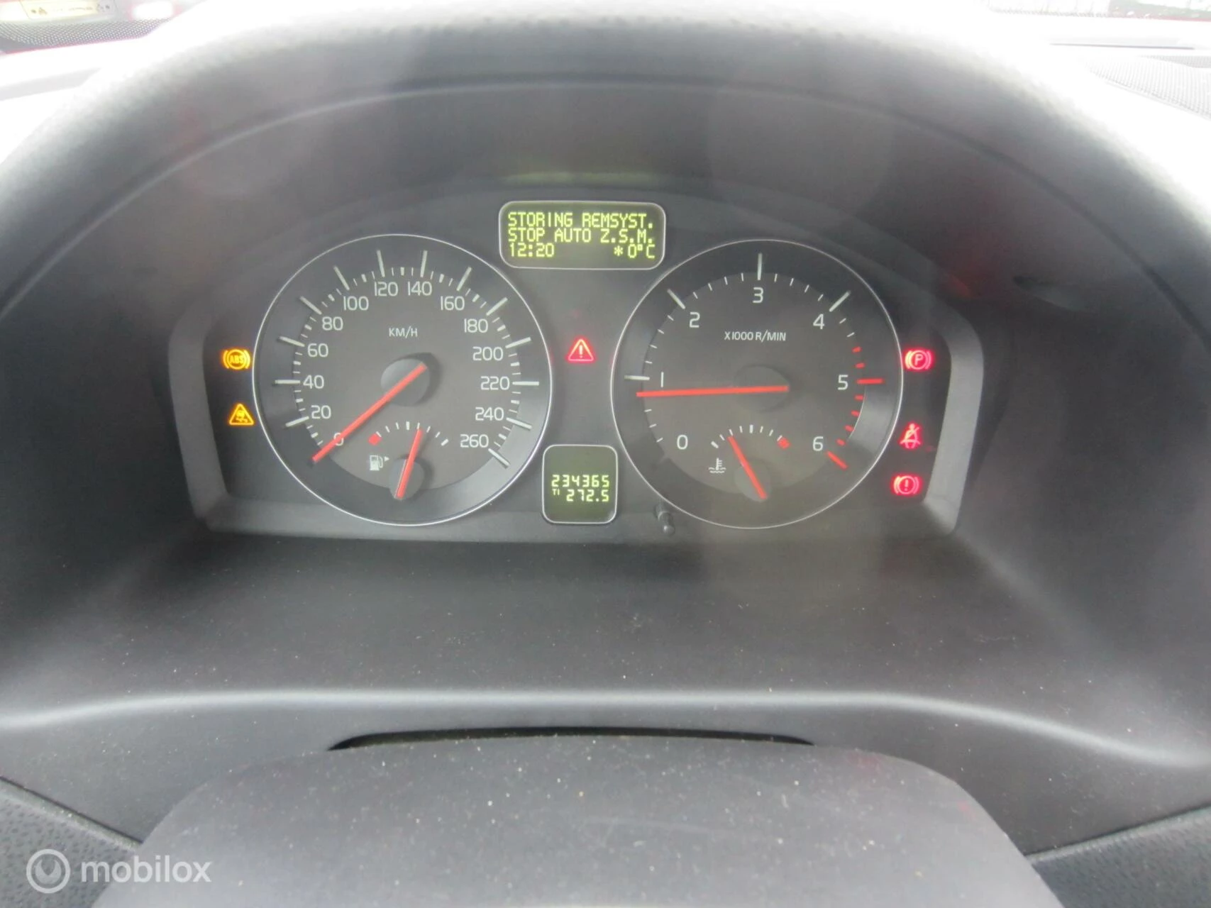 Hoofdafbeelding Volvo V50