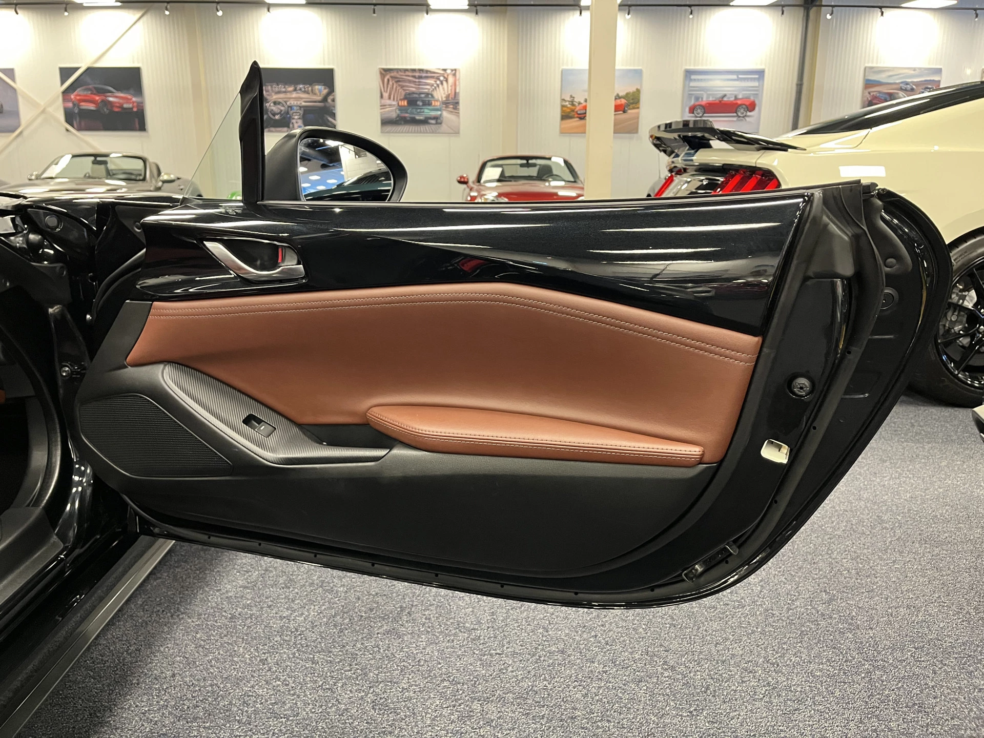 Hoofdafbeelding Mazda MX-5