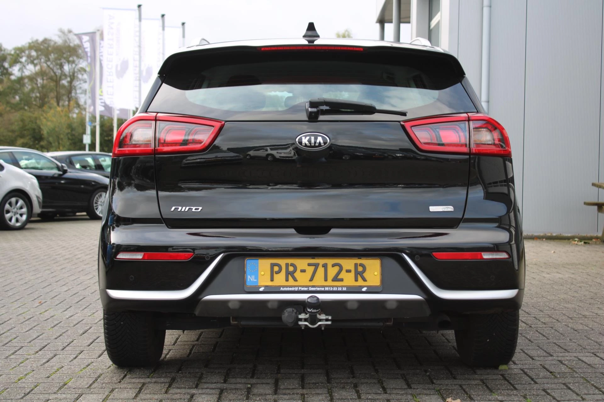 Hoofdafbeelding Kia Niro