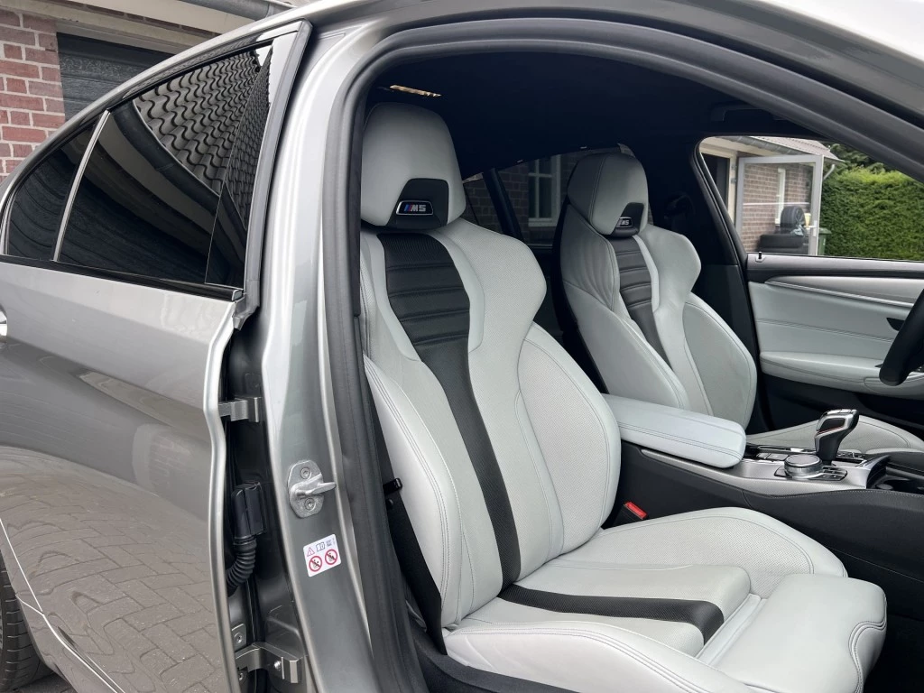 Hoofdafbeelding BMW M5
